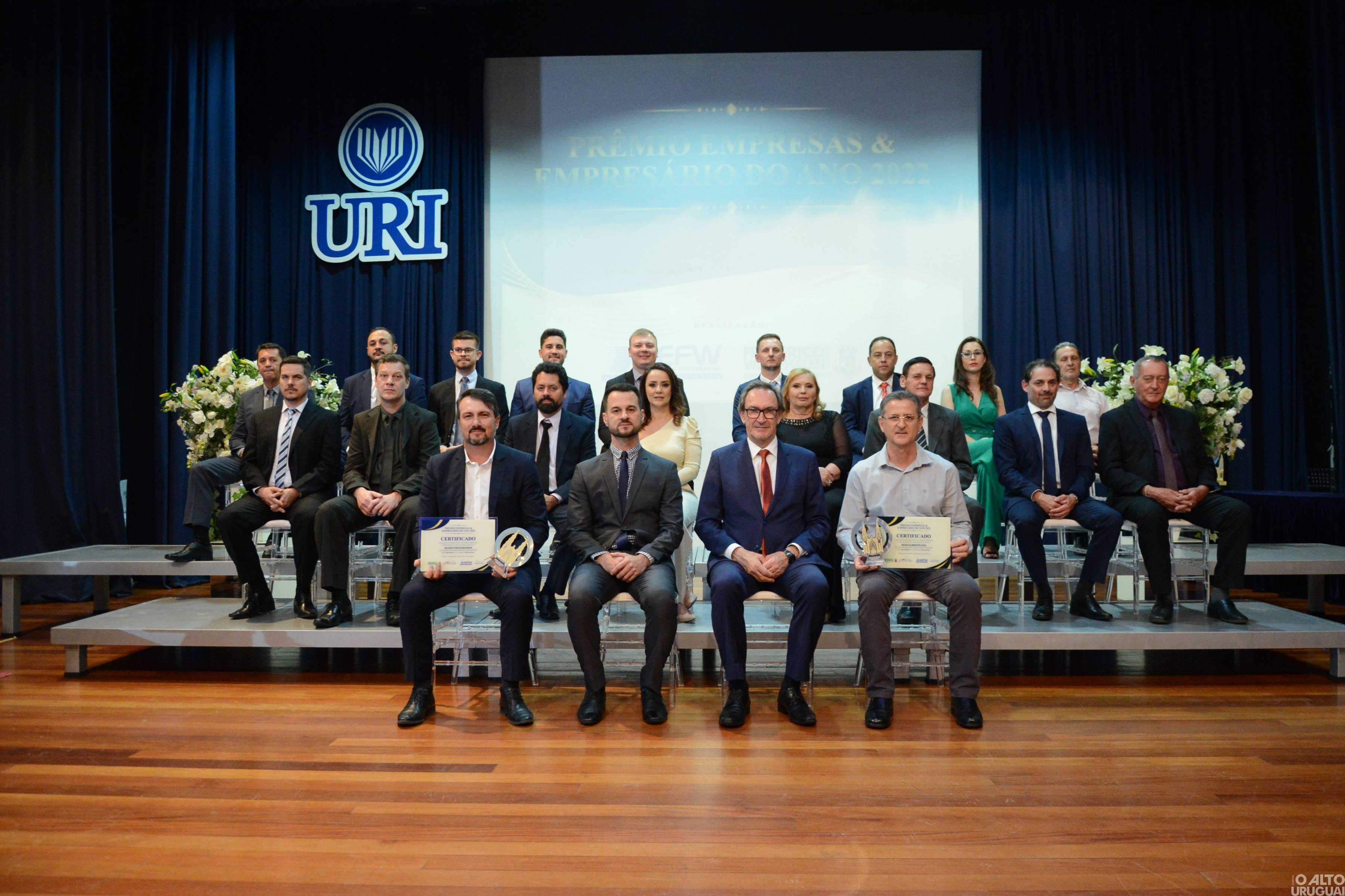 Empresário do Ano 2022: confira galeria de fotos da premiação