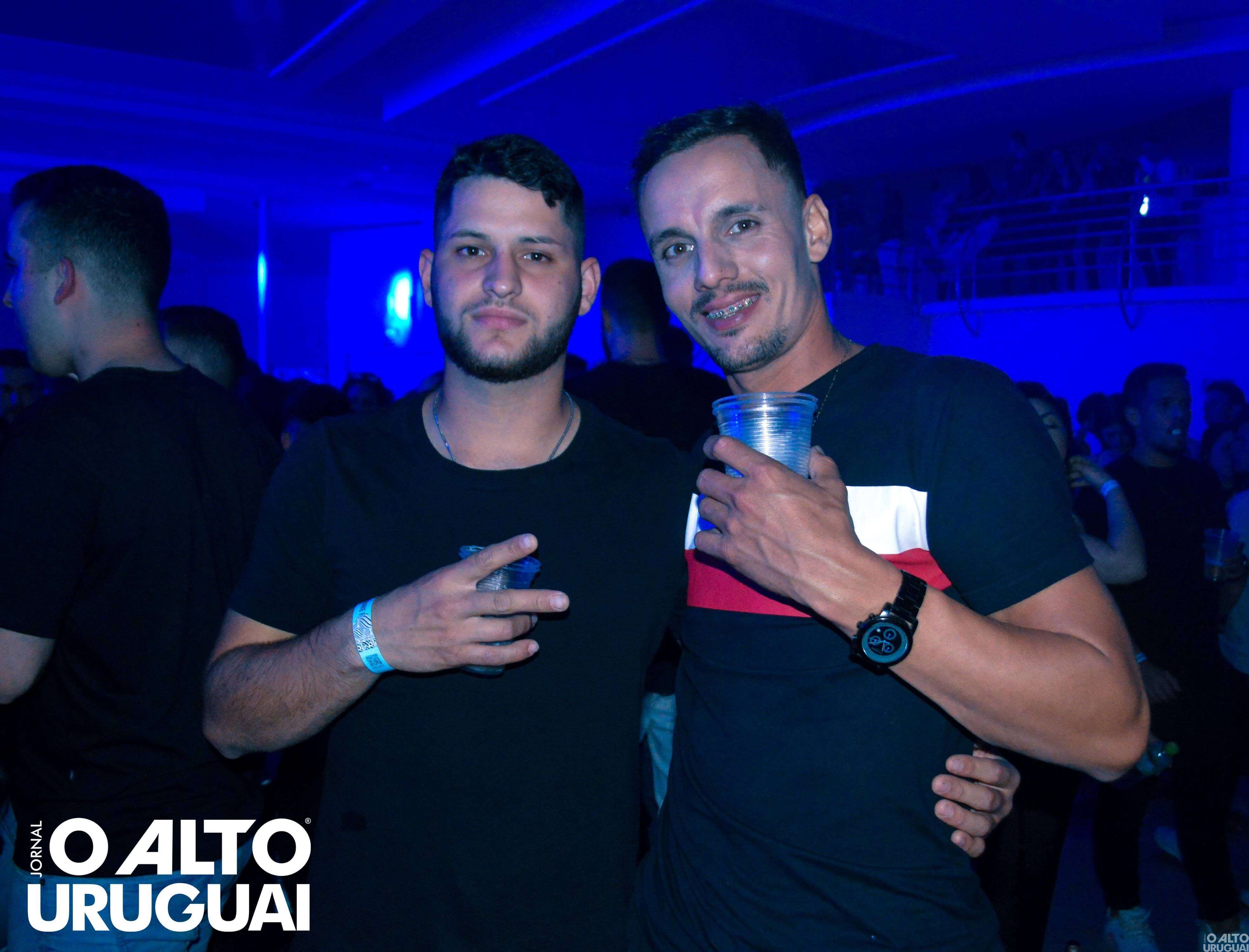 Show com Livinho reúne grande público em FW