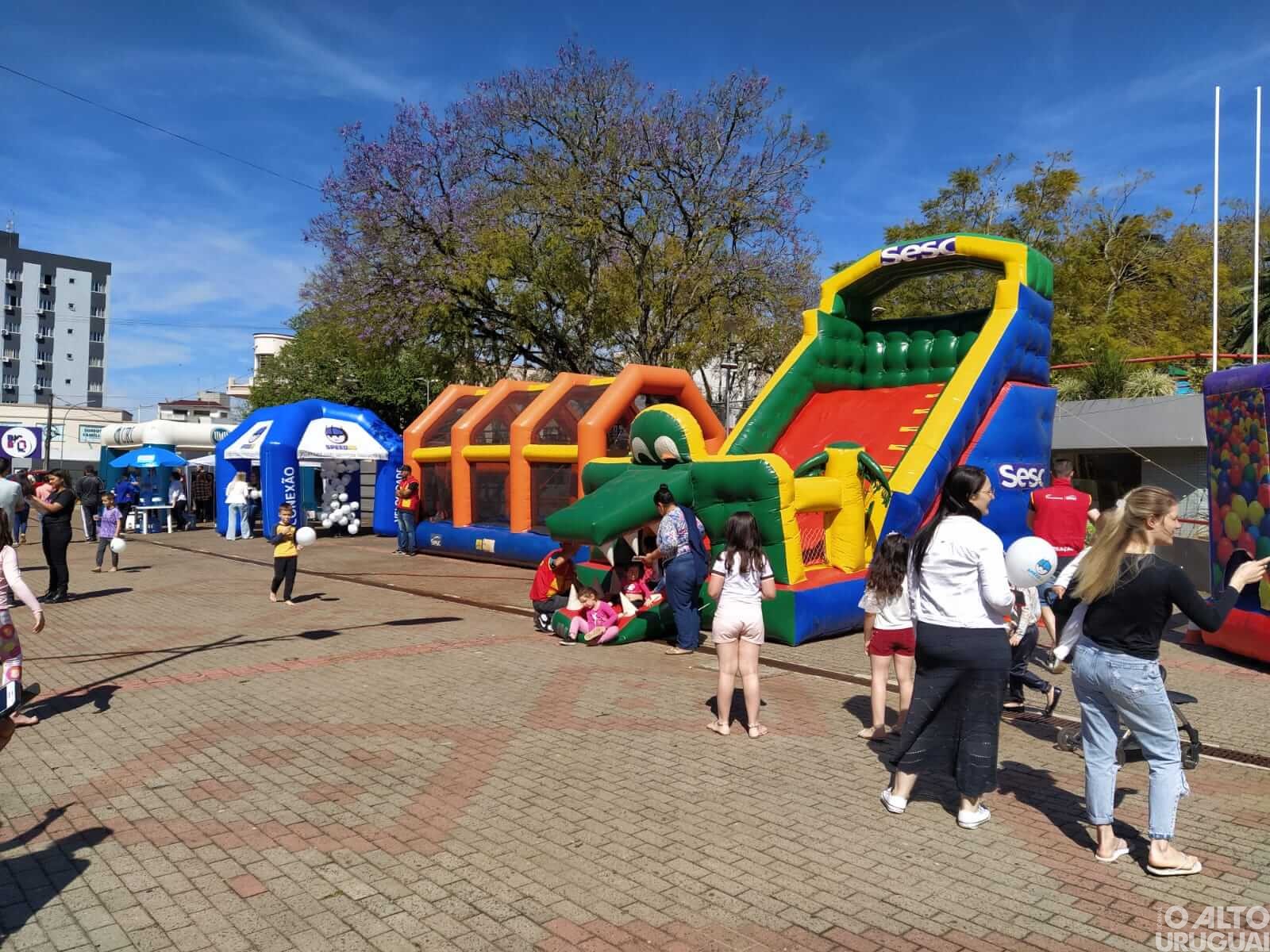 Comércio de FW tem horário diferenciado neste sábado