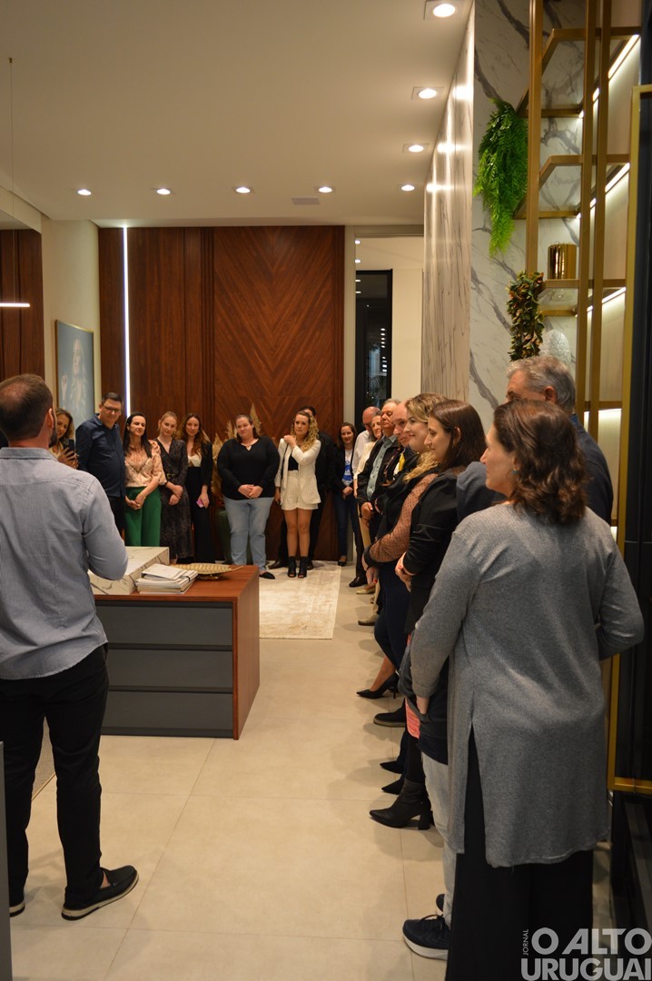 Arquitetare: Leila Acadroli reinaugura um novo espaço em Rodeio Bonito