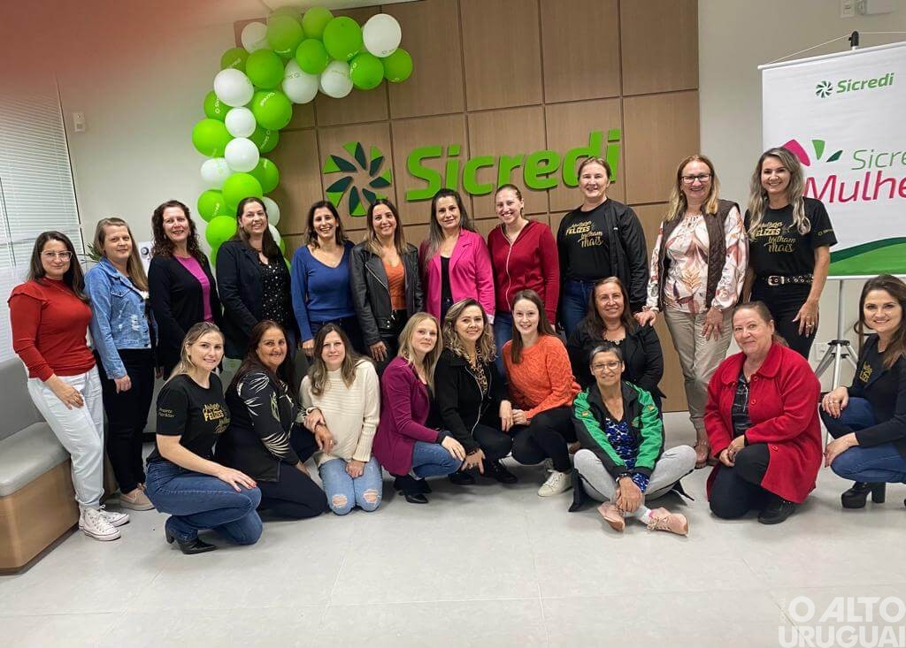 Líder Jovem e Sicredi Mulher iniciam novas turmas em 2022