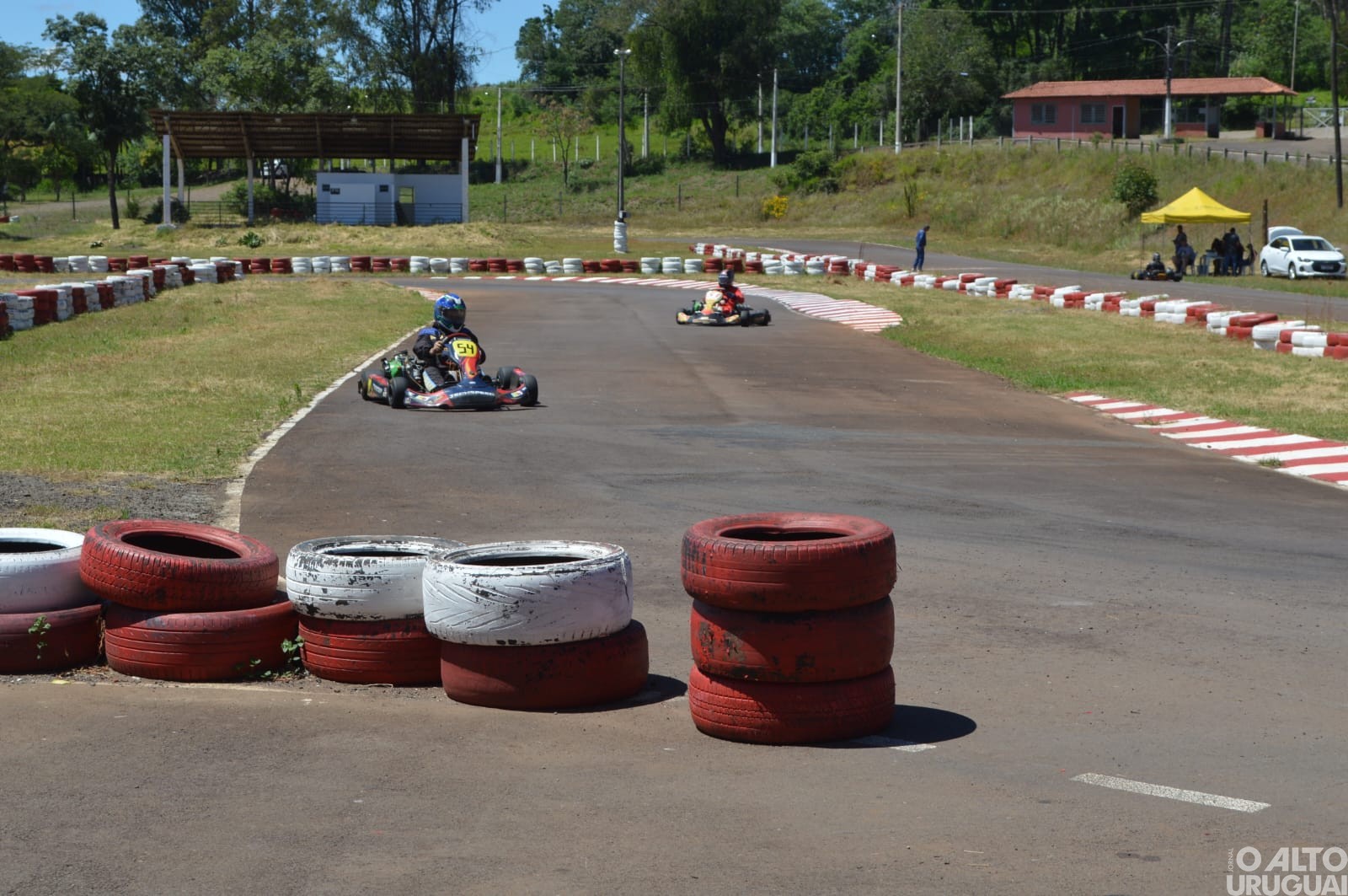 4º Endurance de Kart é realizada em FW
