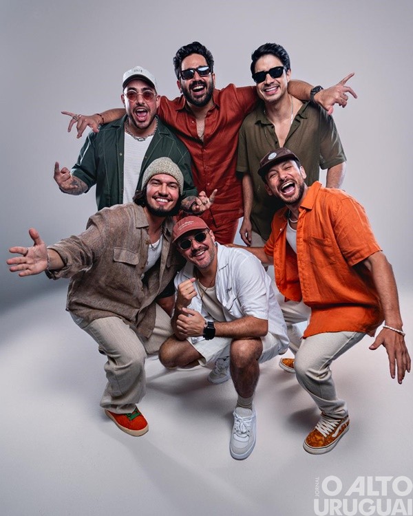 Atitude 67 e Davi Sacer são confirmados na Expofred