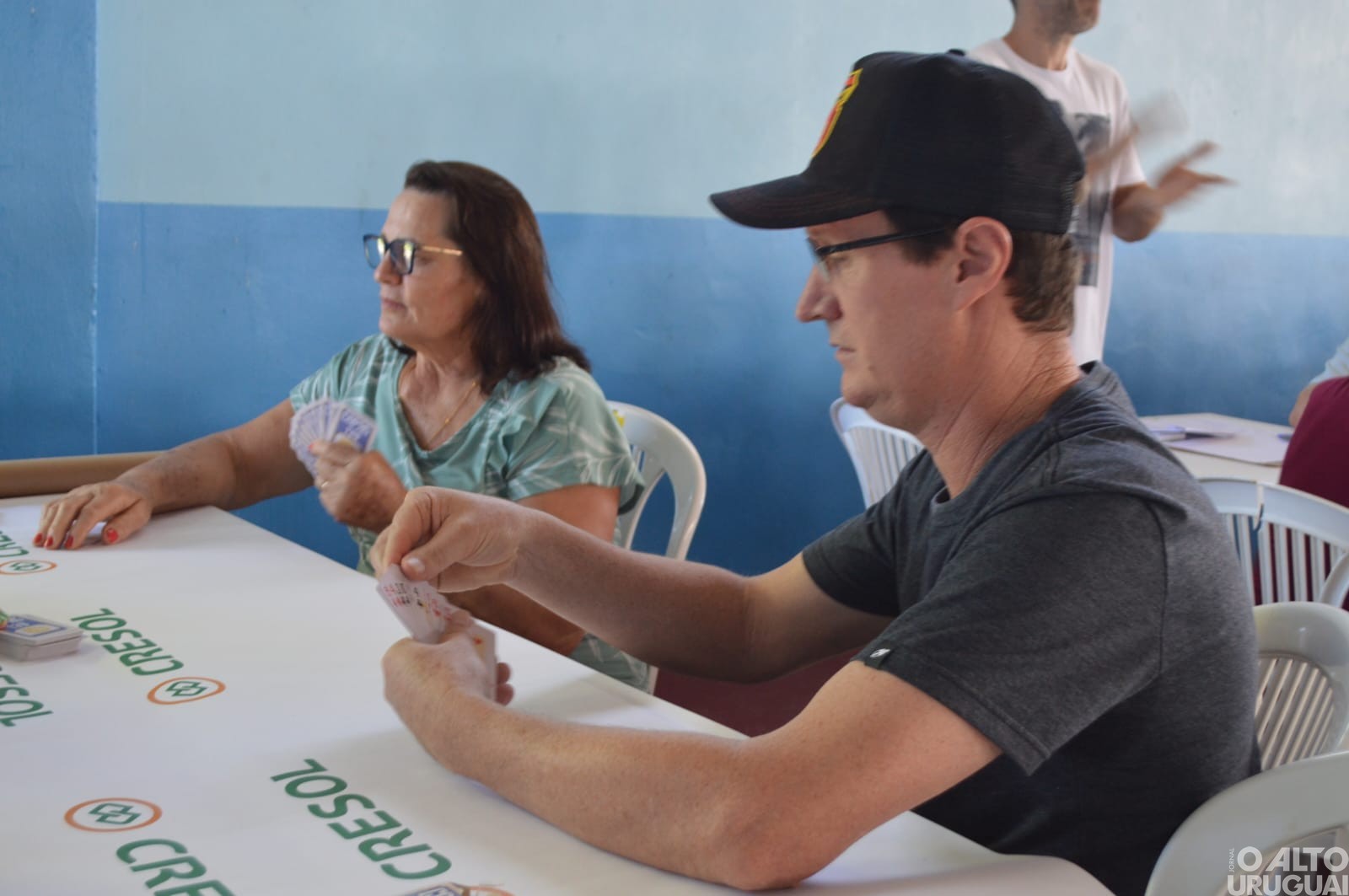 Jogos Rurais acontecem neste fim de semana