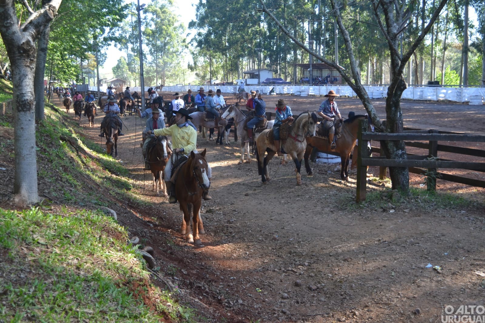 Boa Vista das Missões: Rodeio Crioulo reúne grande número de tradicionalistas