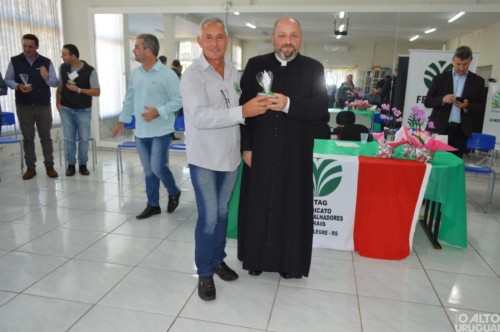 Encontro do STR e Mostra da Terneira marcam Feirão de Negócios do Sicredi em Vista Alegre