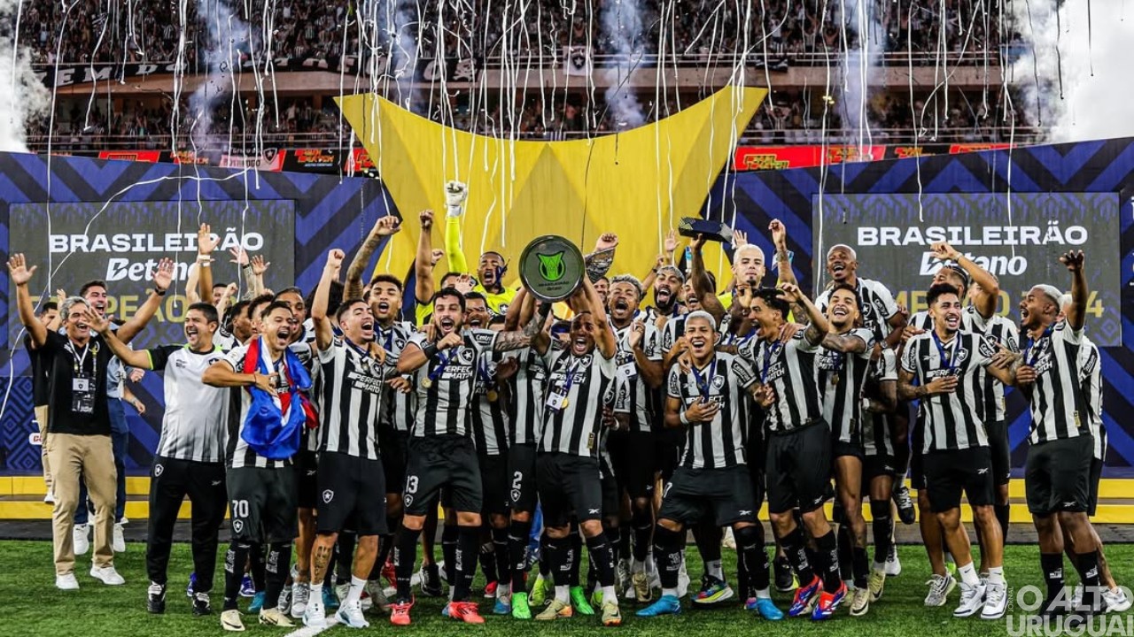 Resumão do Brasileirão 2024