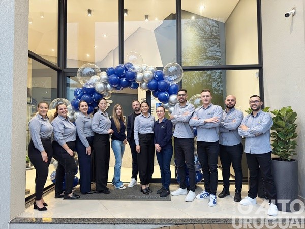 Tchêturbo Telecom inaugura nova filial em Seberi