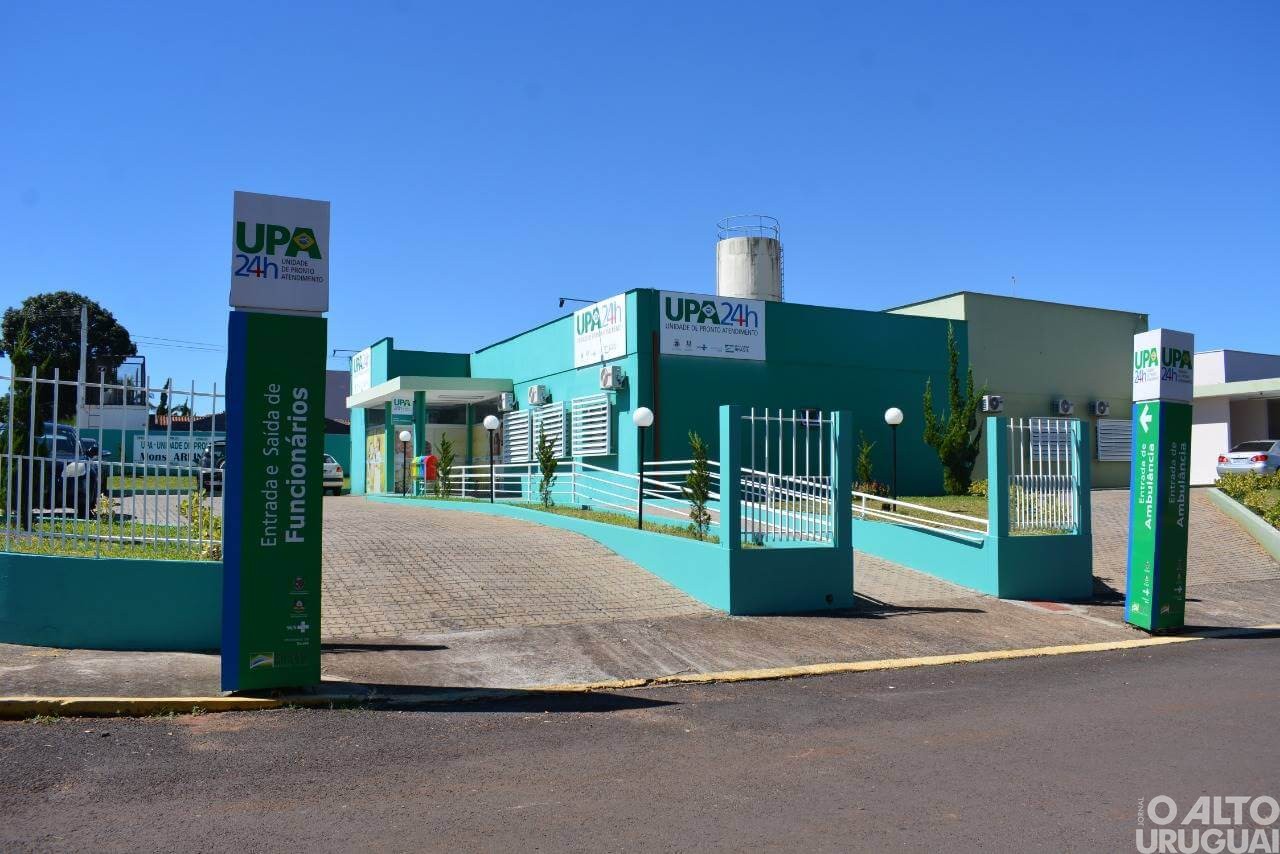 Em cem dias e com alto índice de aprovação, mais de 6, 4 mil pacientes são atendidos na UPA-FW