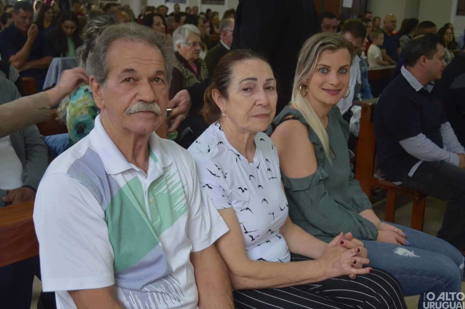 FW: bairro Jardim Primavera homenageia sua padroeira