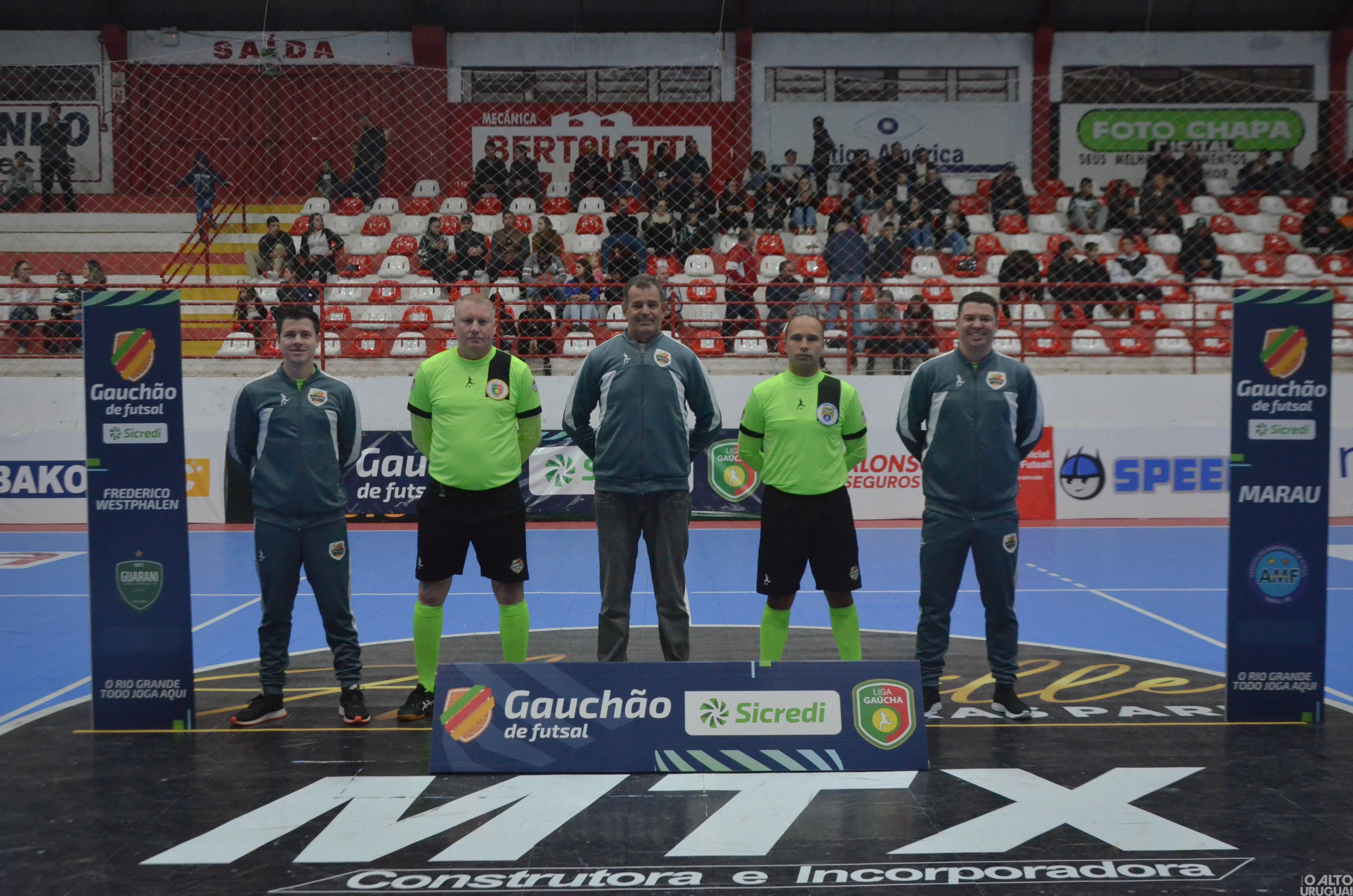 Guarani vira o jogo e estreia com vitória no Gauchão Série A