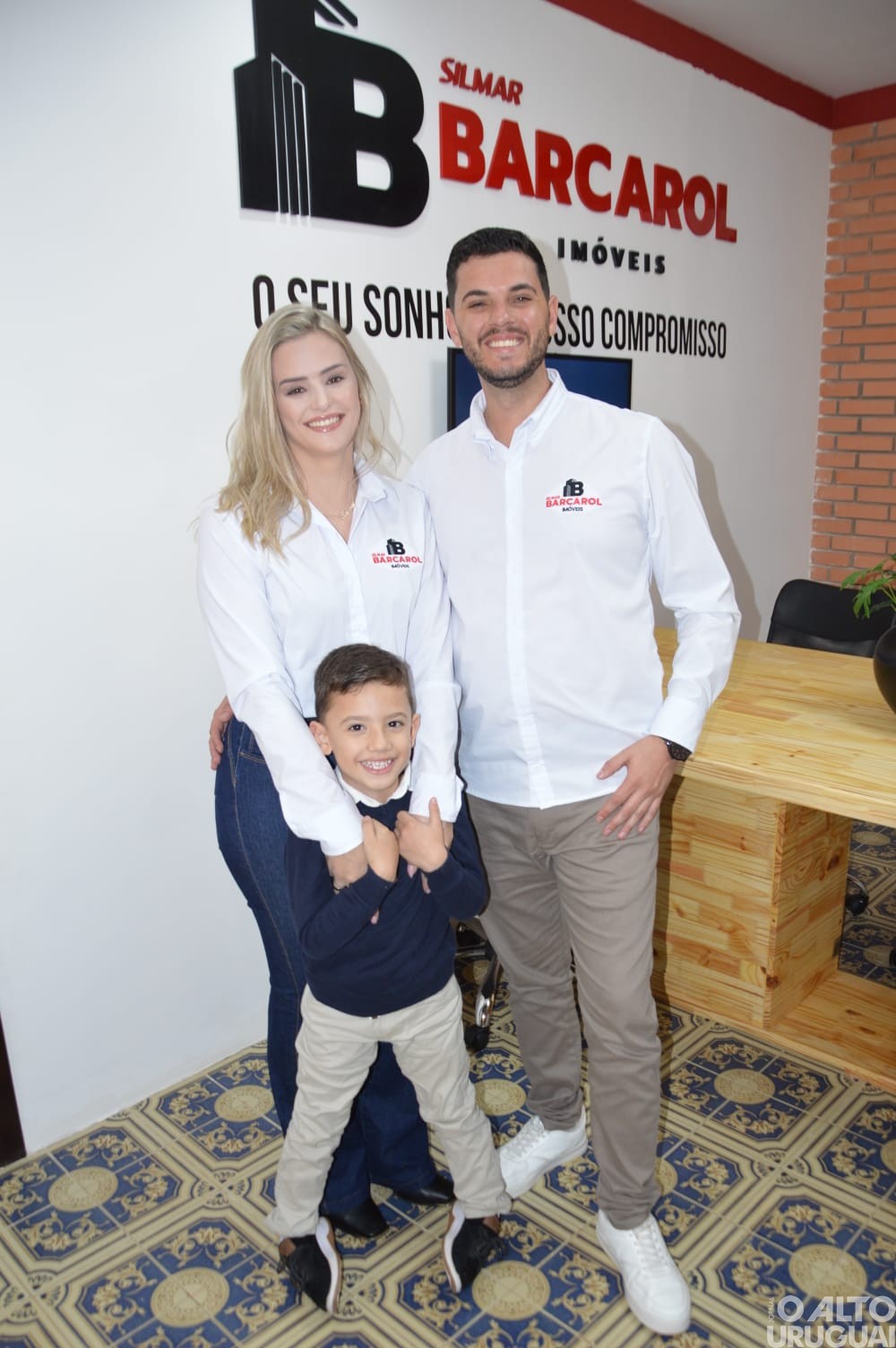 Barcarol Imóveis está em novo endereço