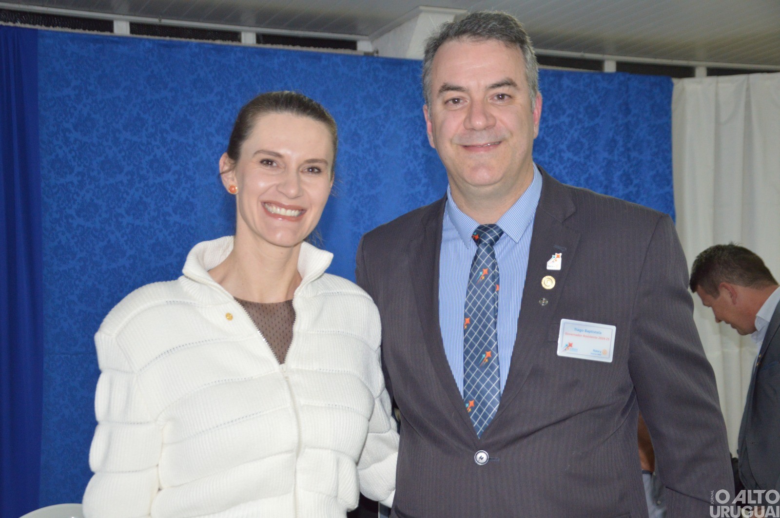 Rotary Clube Seberi empossa nova diretoria