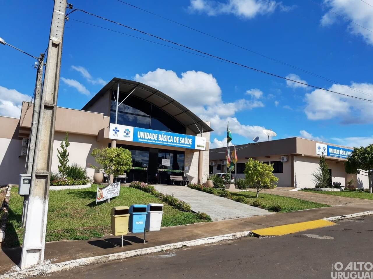 Novo Tiradentes é o único município sem óbitos por covid-19 no RS