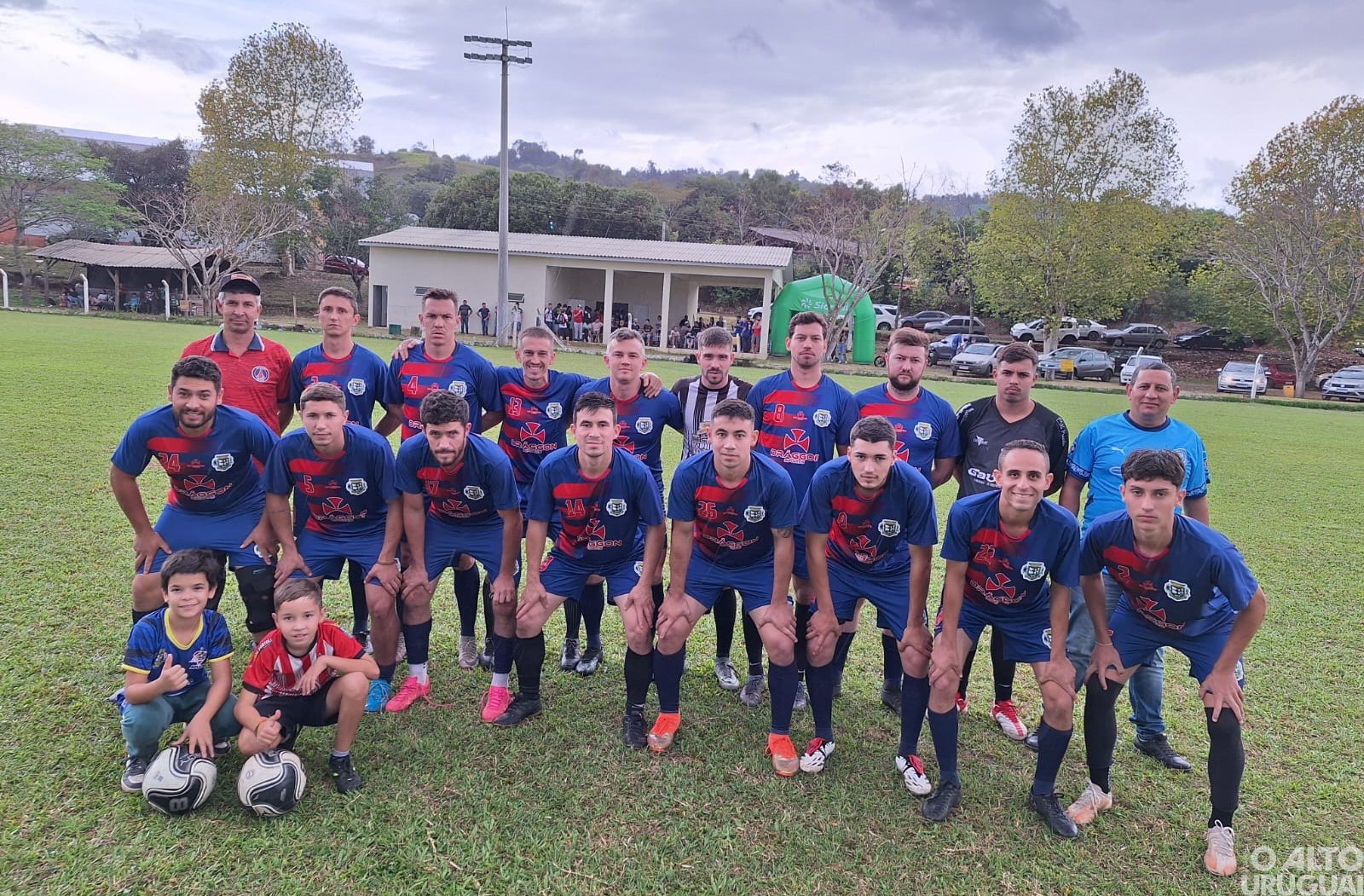 Definidos classificados para as quartas de final da Copa Amzop Sesc Sicredi