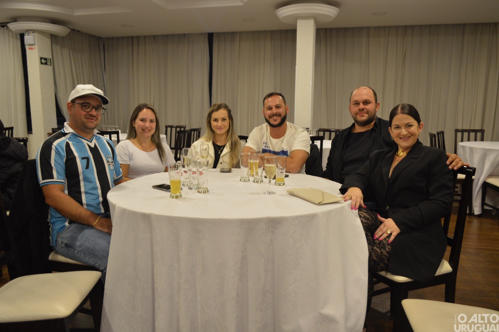 União Frederiquense apresenta novo uniforme e patrocinadores