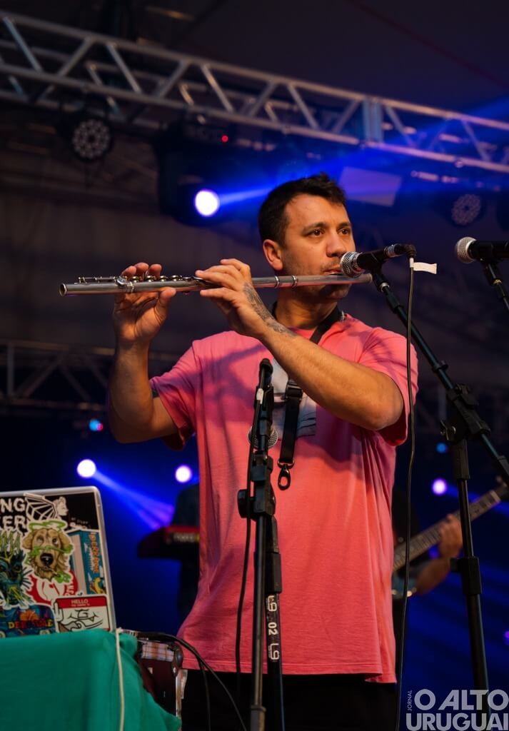 Mais de cinco mil pessoas participam da Feira do Livro de Palmeira das Missões