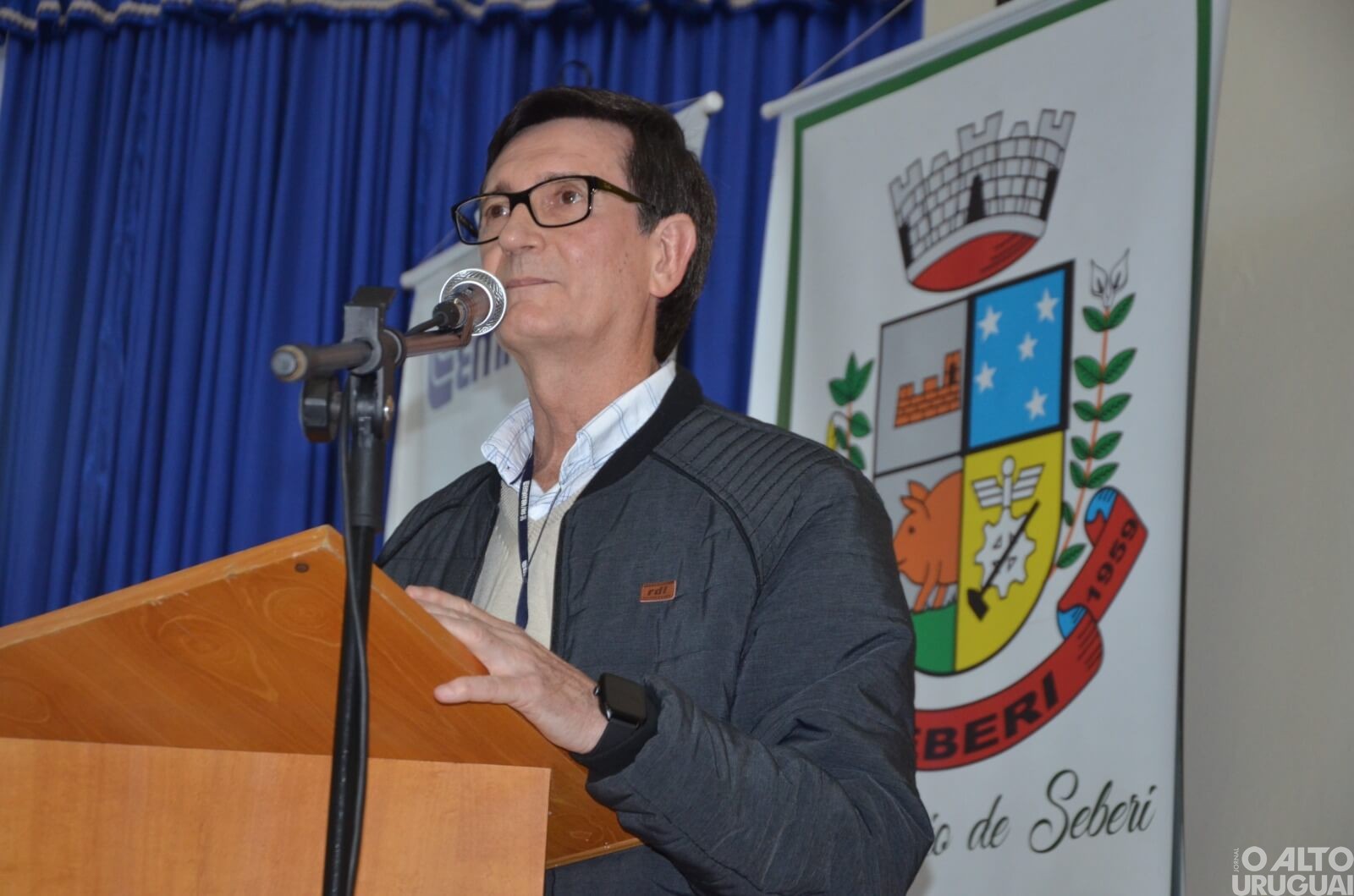 Oitavo Seminário Regional da Suinocultura é realizado em Seberi