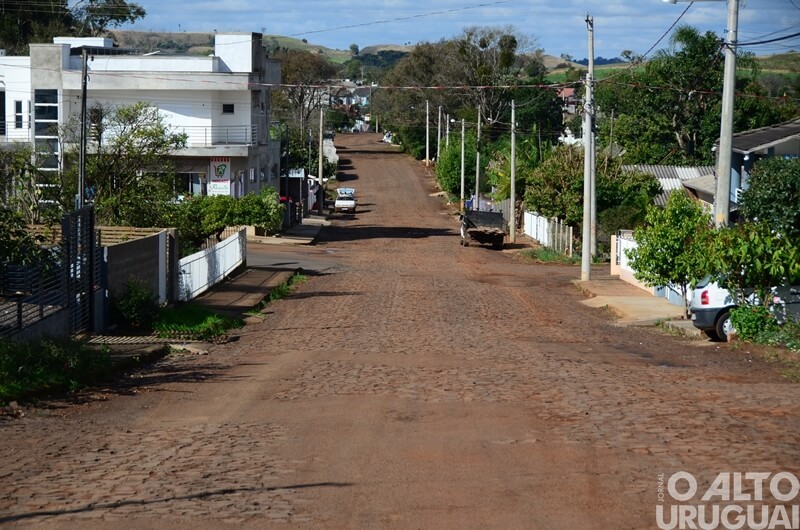 Planalto: projeto para pavimentação de trecho da ERS-324 é entregue ao governo