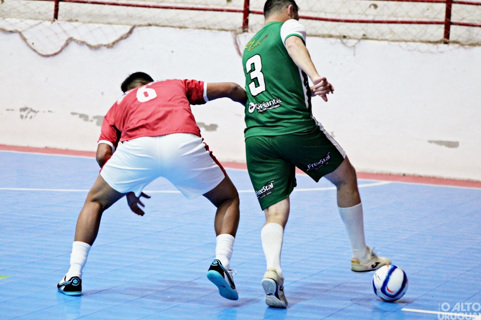 Campeonato Municipal de FW segue nesta quarta-feira