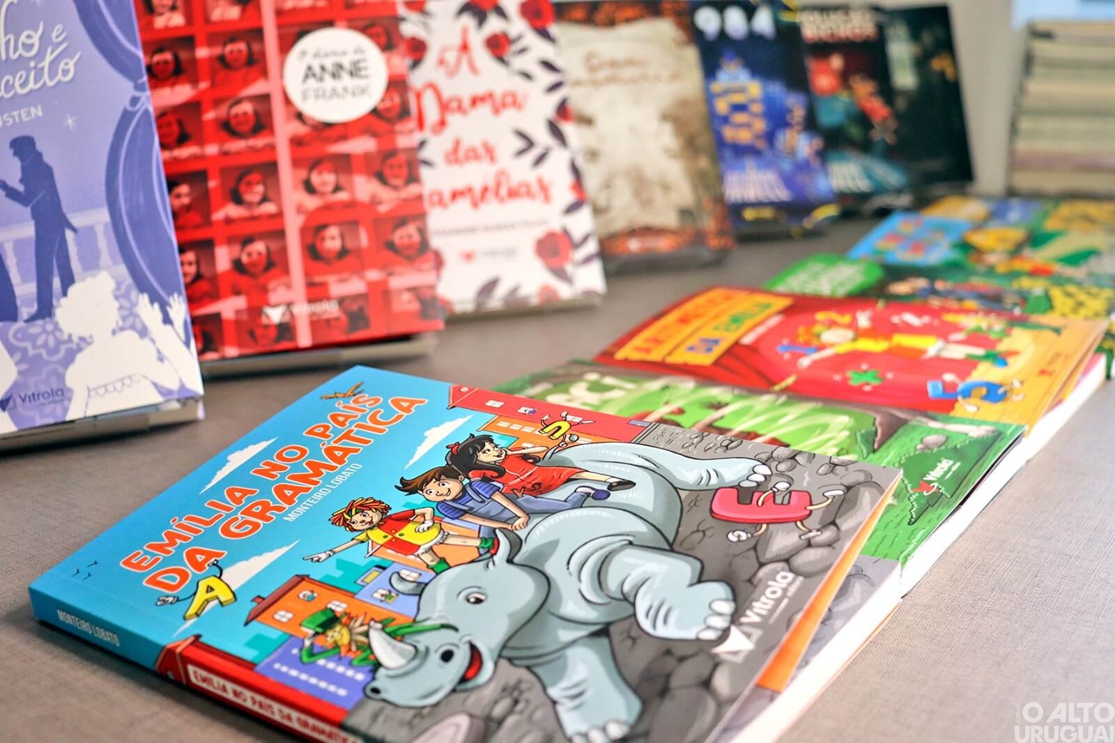 Editora Vitrola aposta em obras autoriais e apresenta diferenciais para o mercado nacional