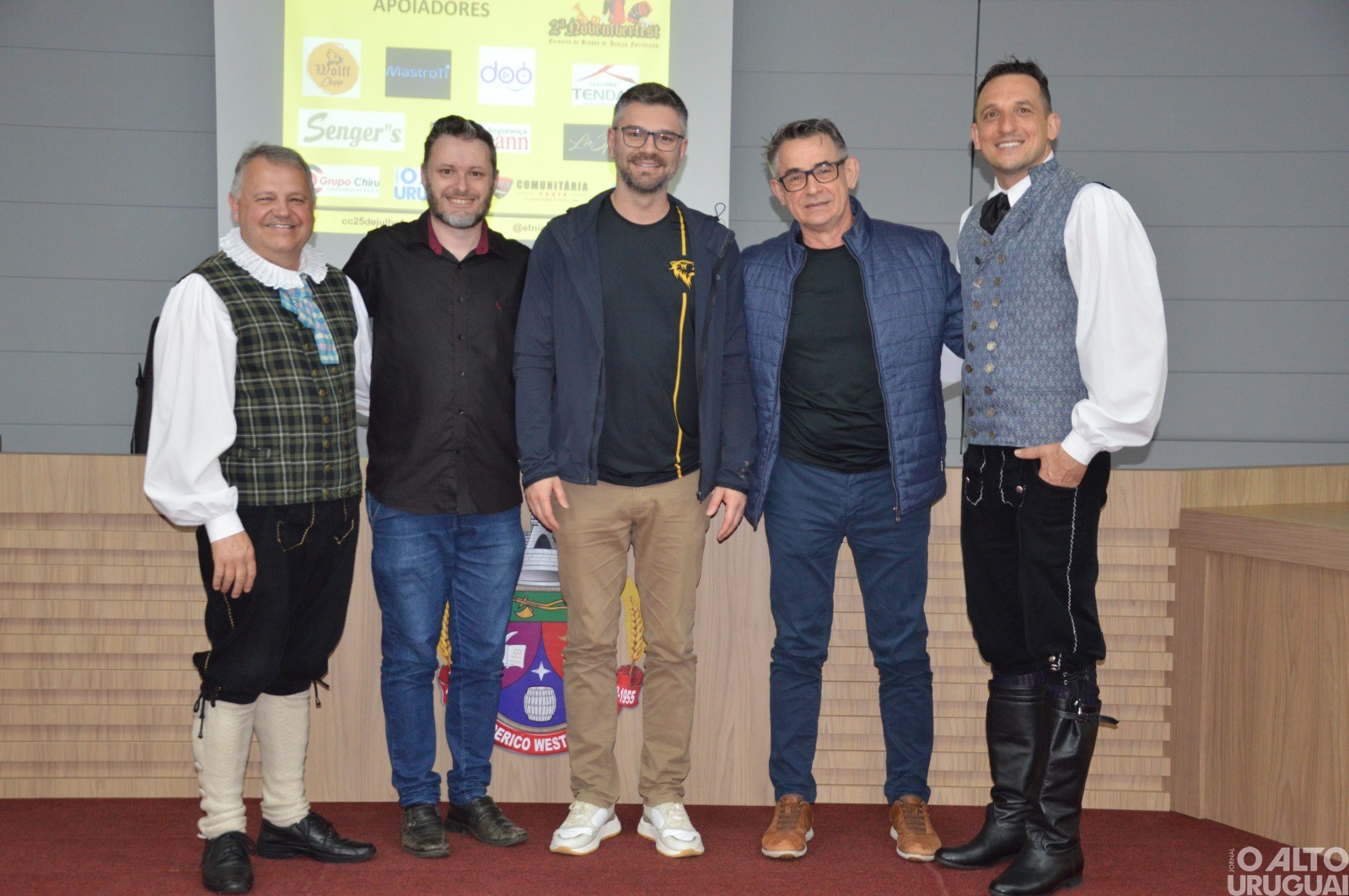 2ª Novemberfest é lançada em FW