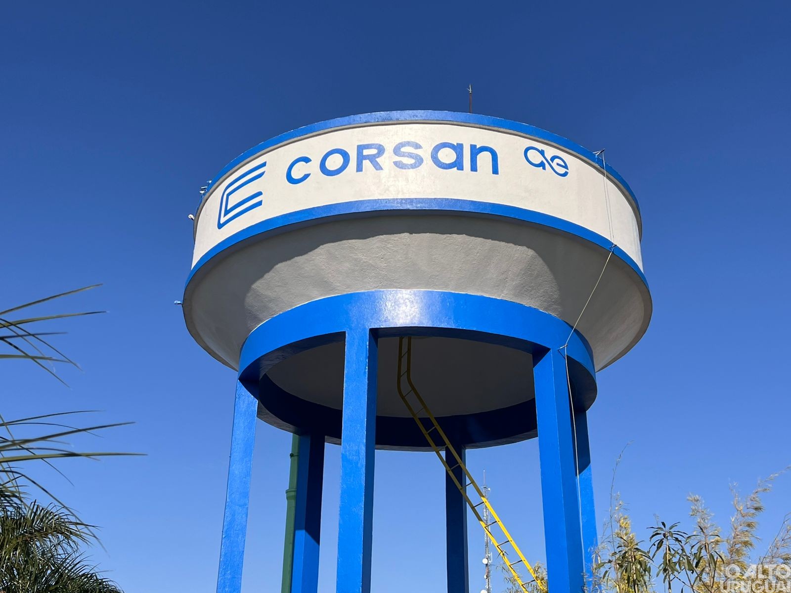 Fornecimento de água será normalizado na tarde desta terça-feira em Iraí