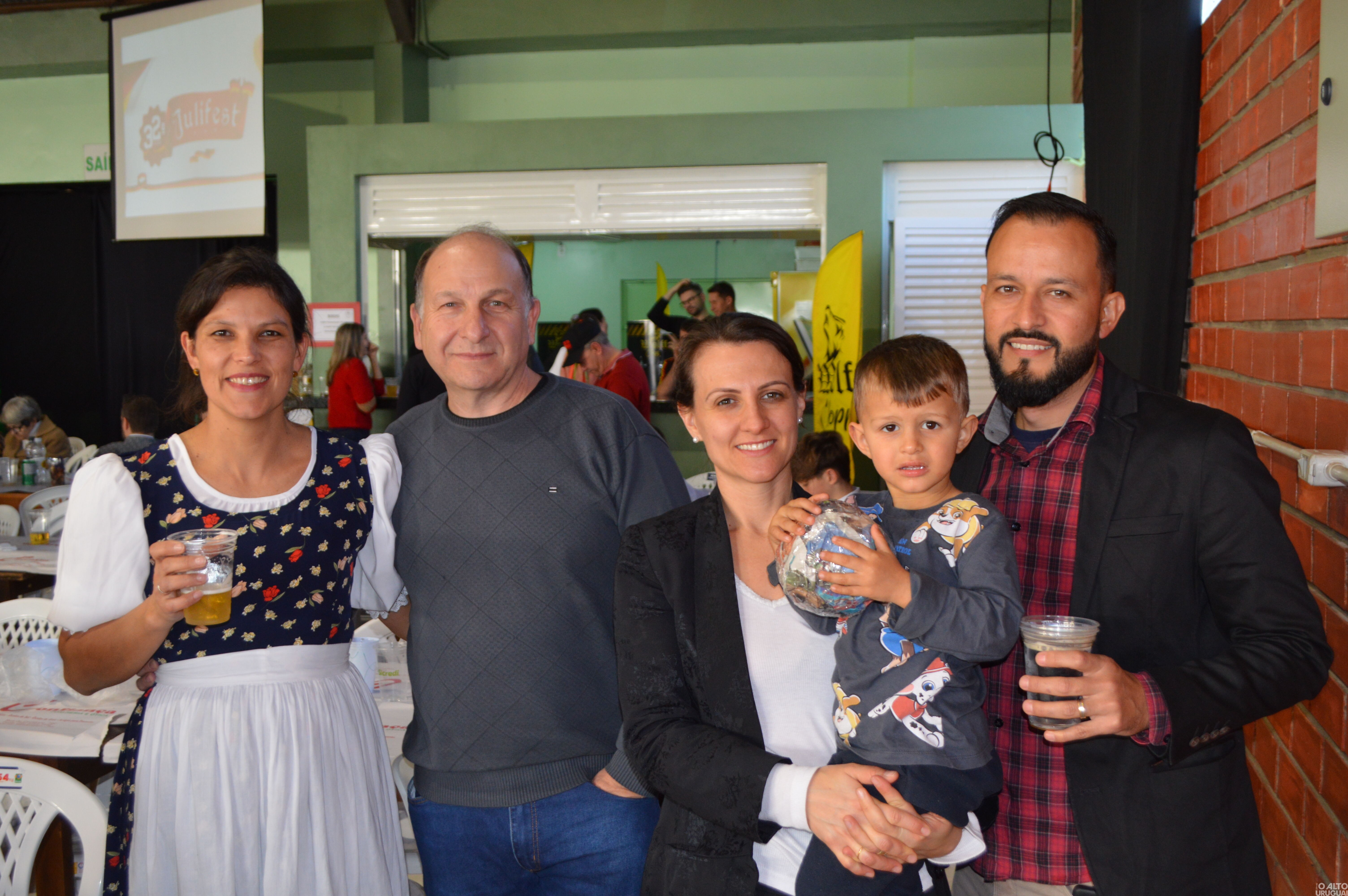 32ª edição Julifest reúne mais de 600 pessoas!