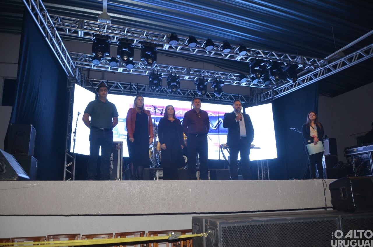 Programação na noite desta sexta-feira abre comemorações do aniversário de Taquaruçu do Sul