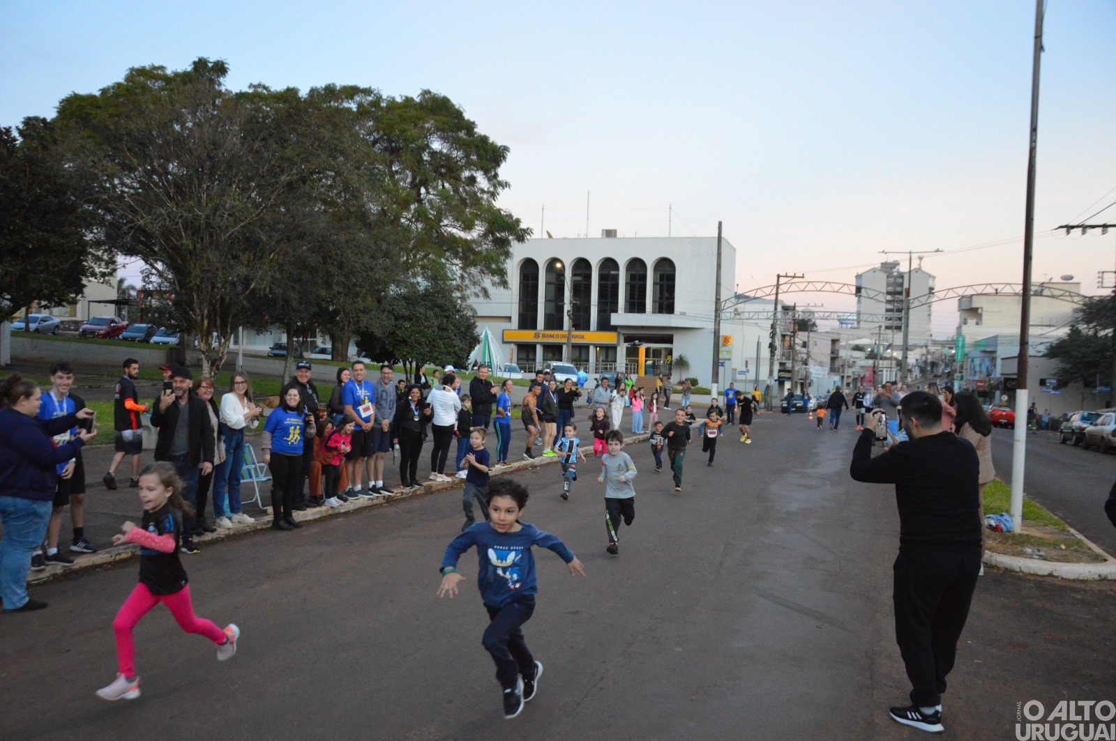 4ª Rústica Lions Seberi reúne atletas de toda a região