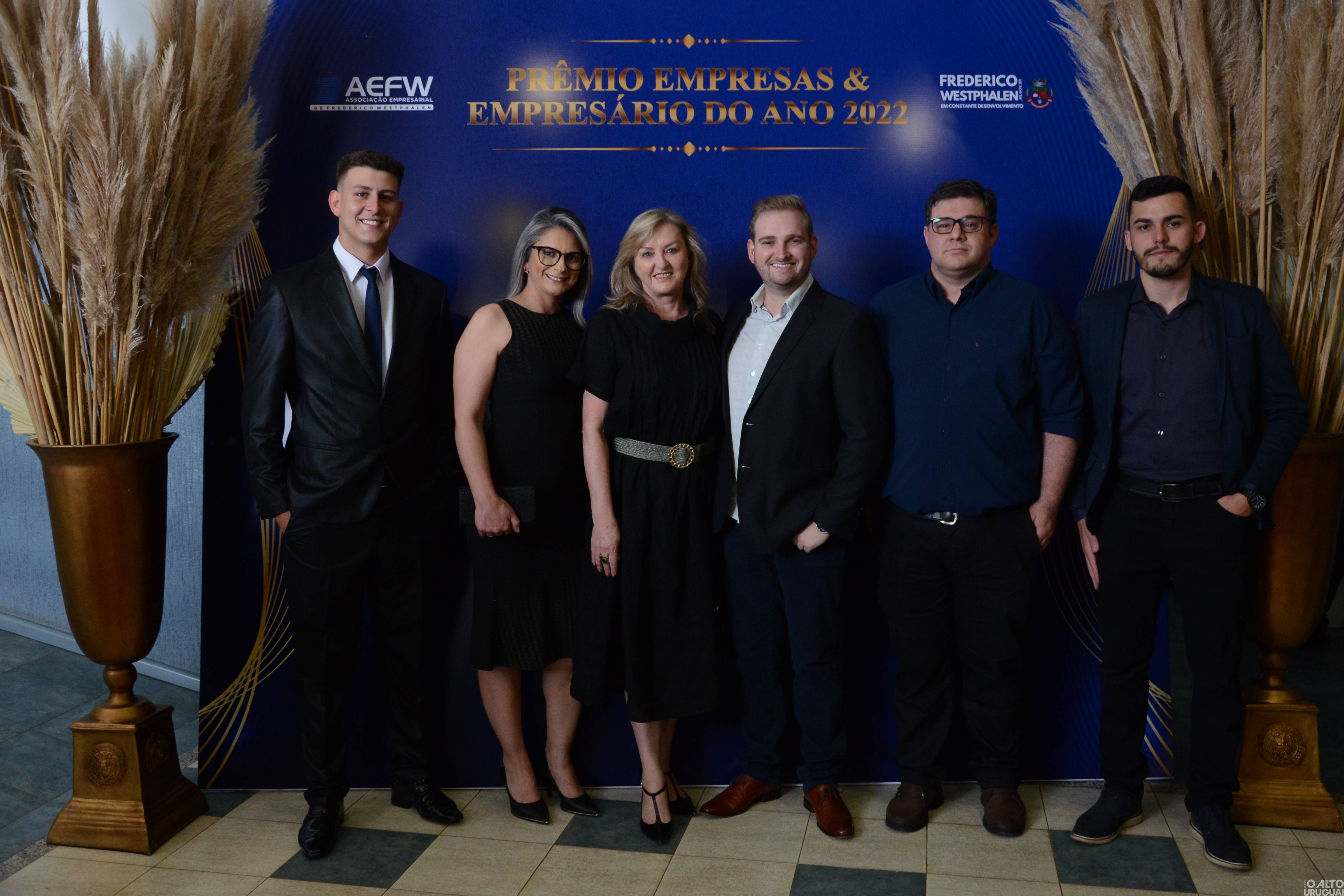 Empresário do Ano 2022: confira galeria de fotos da premiação