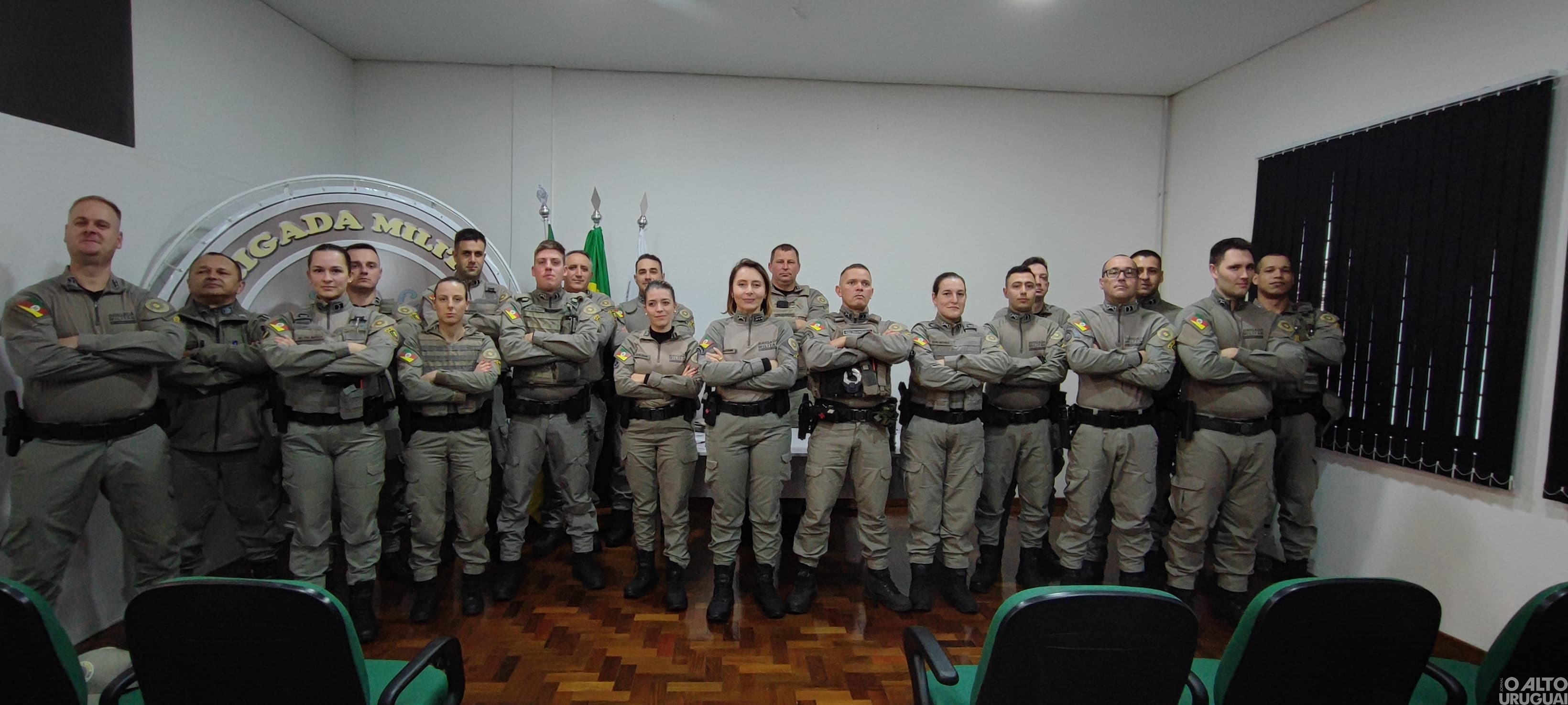 Ações contra a violência doméstica são reforçadas pelo 37º BPM