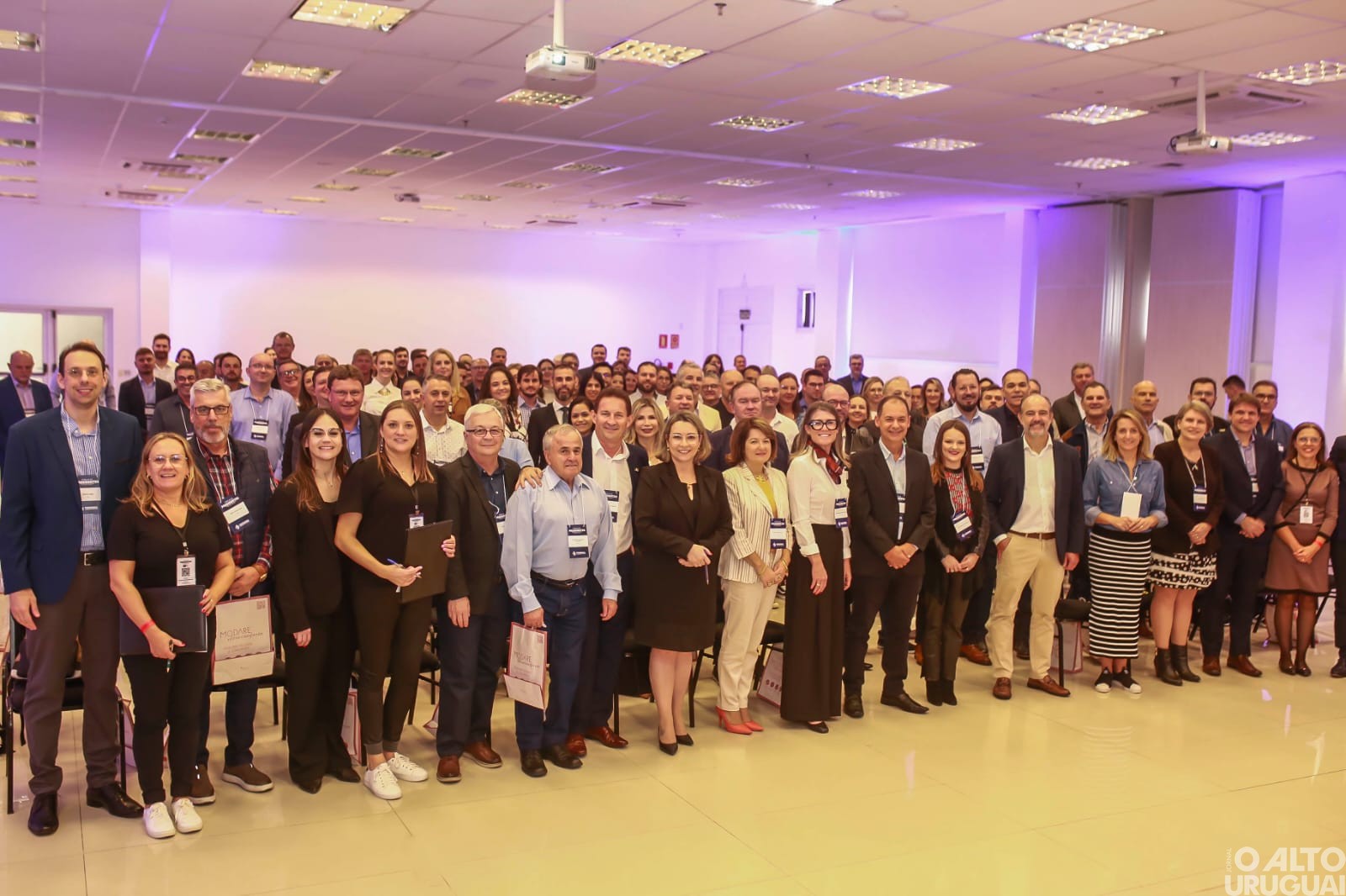 Lideranças da região participam do Fórum de Presidentes da Federasul