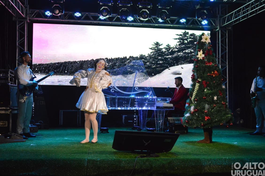 Frederico em Luz é aberto oficialmente