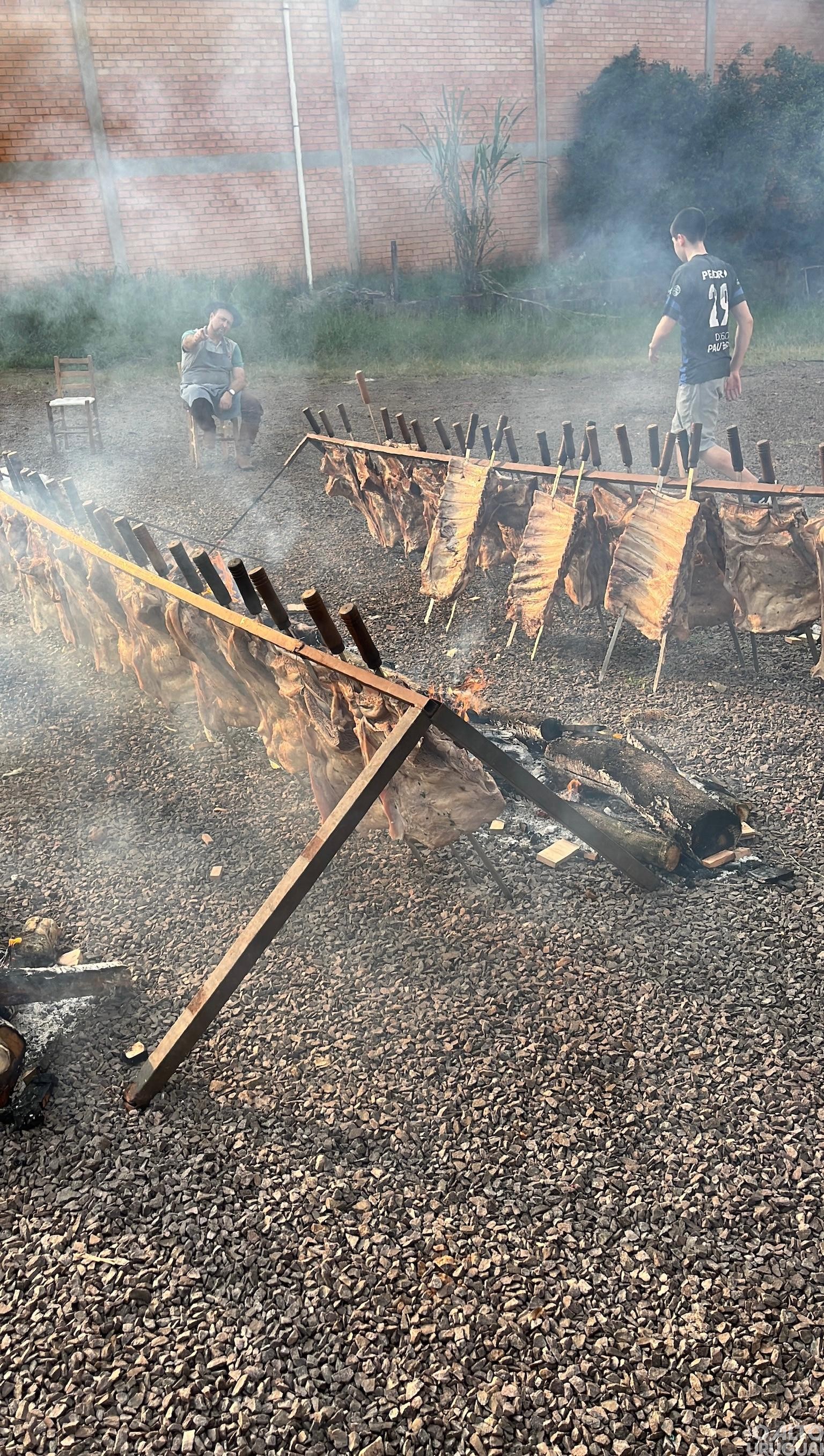 Interact Club realiza 2º Costelaract em FW