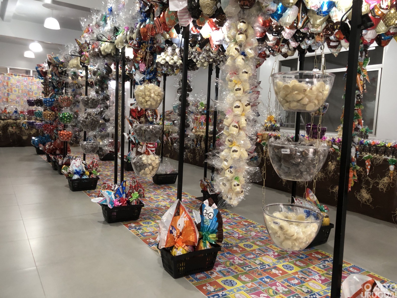 Feirão de Páscoa abre suas portas em FW e Rodeio Bonito