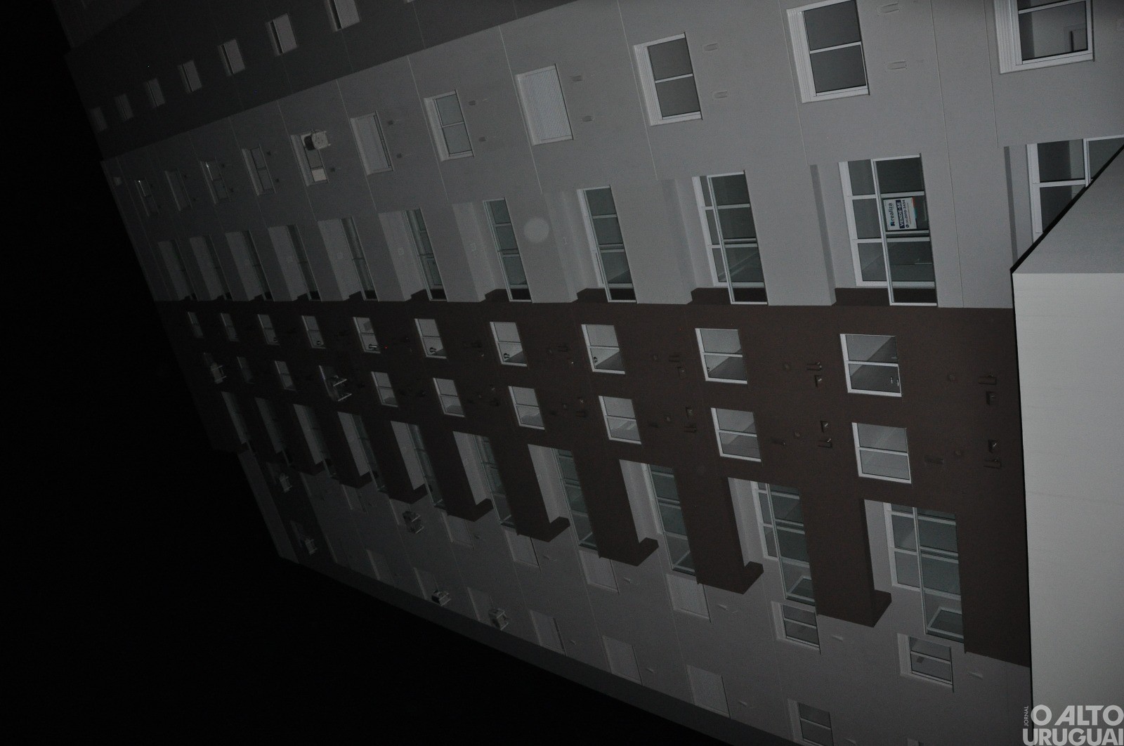 Marcos Lima celebra a entrega do Figueiras Park