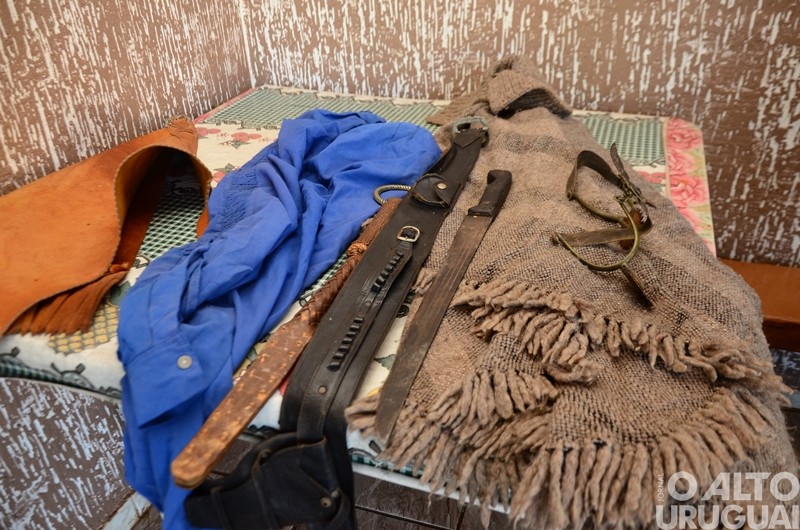 Lembranças eternizadas pela herança gaúcha