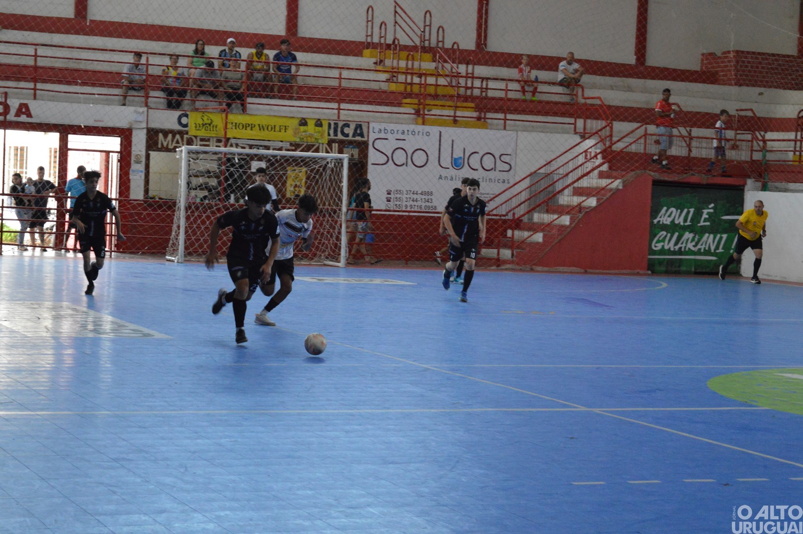 Finais acontecem neste fim de semana