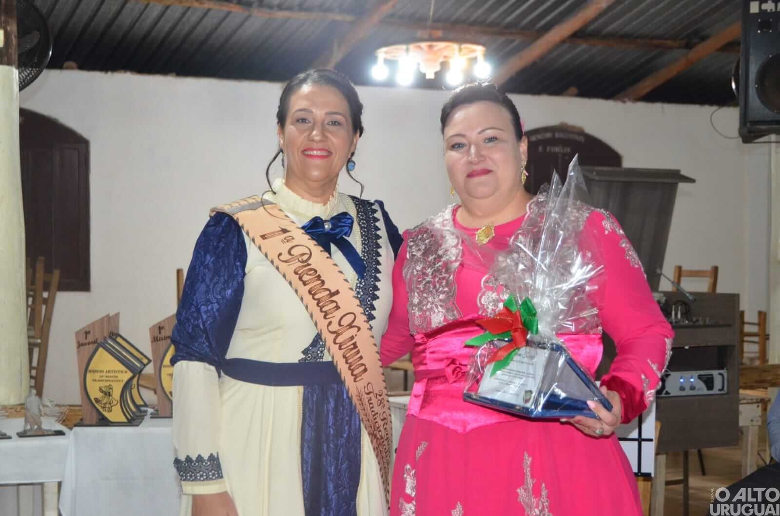 Nova gestão da 28ª Região Tradicionalista toma posse