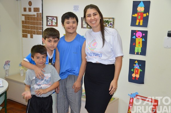 Apae/FW realiza 1ª Edição da Mostra Pedagógica