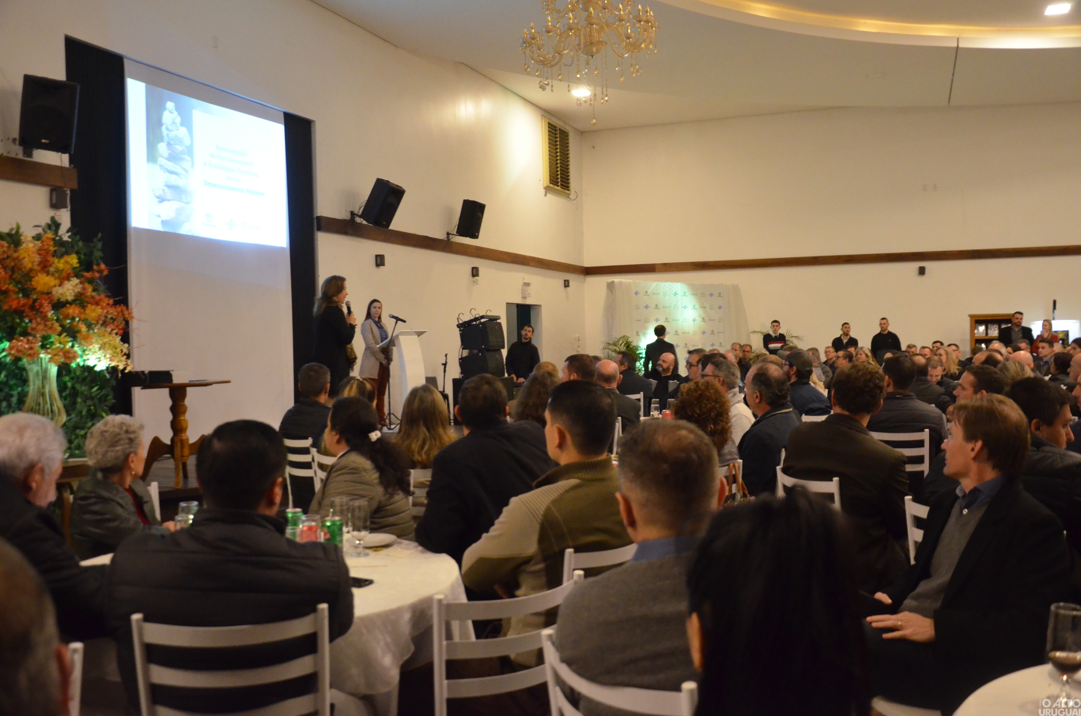 Turismo da Rota Águas e Pedras tem primeira fase do projeto de estruturação apresentada