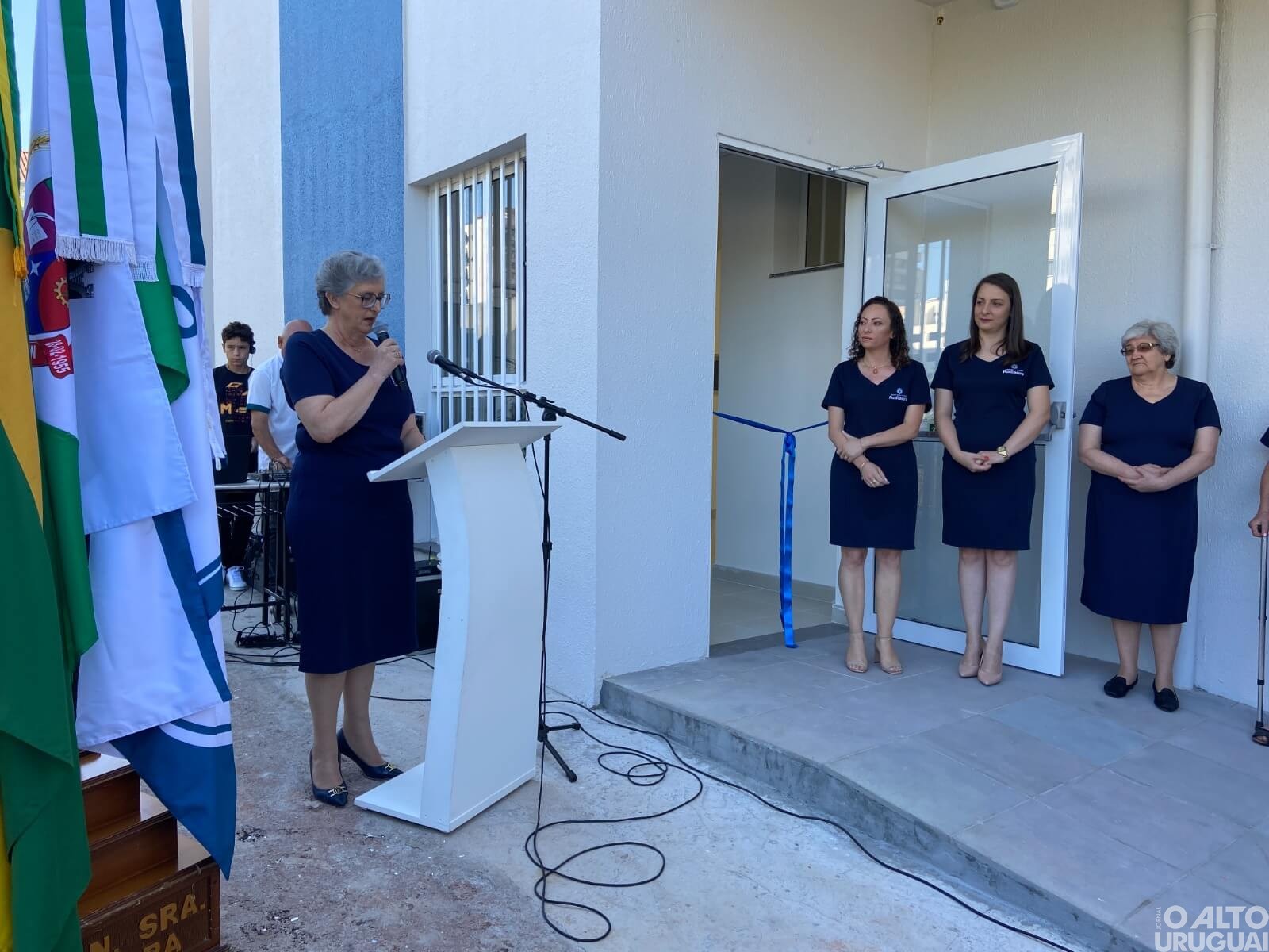 Escola Auxiliadora inaugura novo prédio de educação infantil