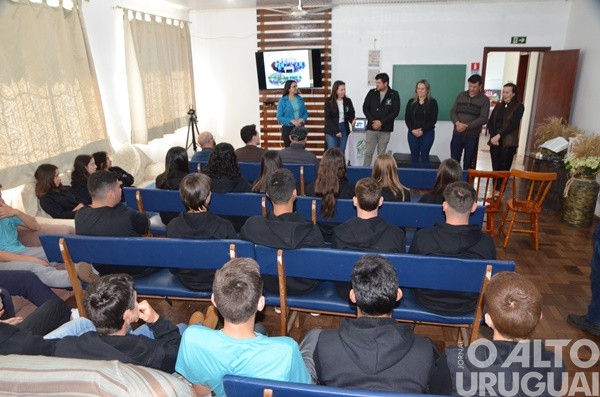 Casa Familiar Rural de FW abre inscrições para turma 2026