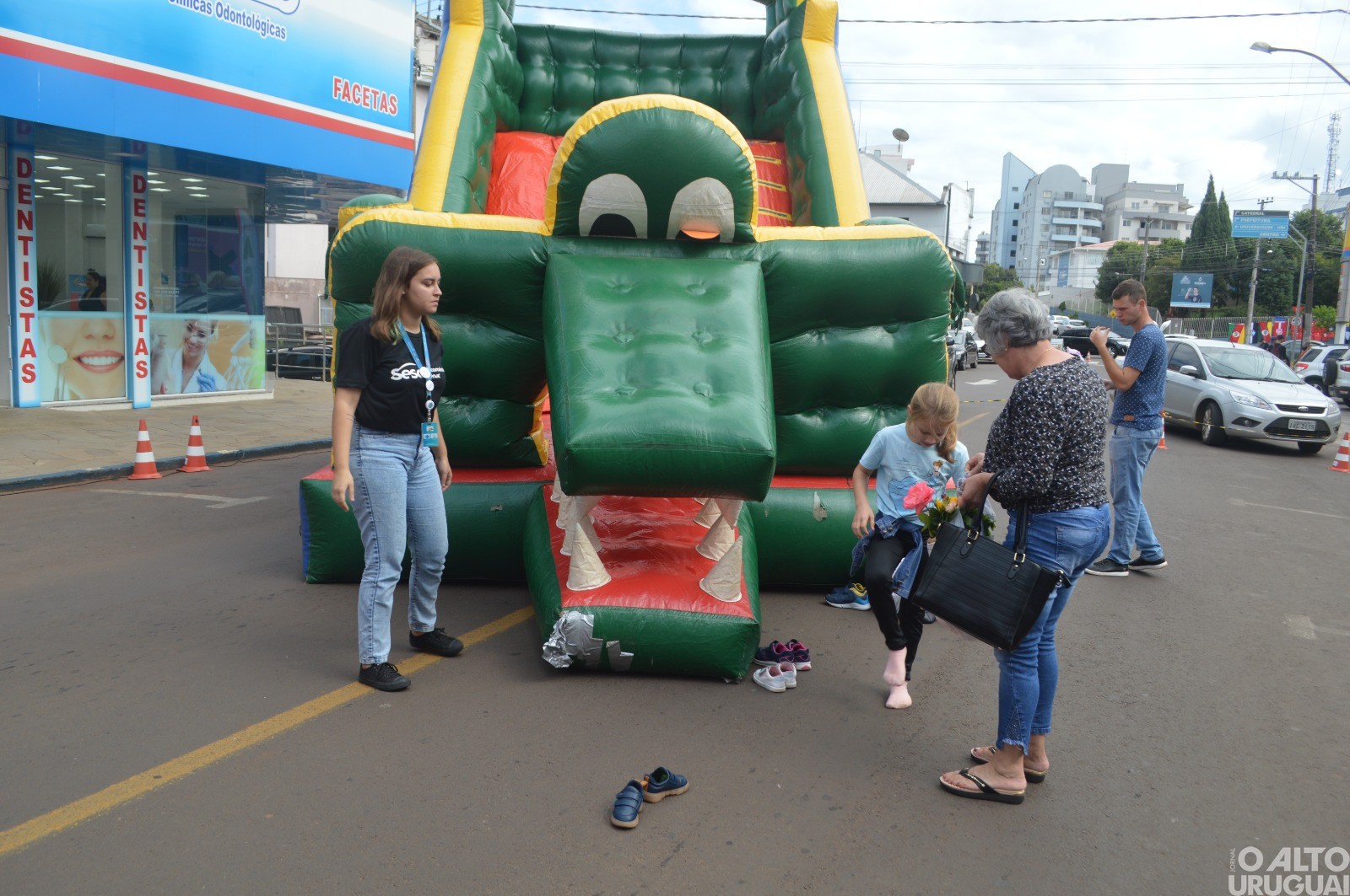 Programação marca 10 anos do Sesc-FW neste sábado