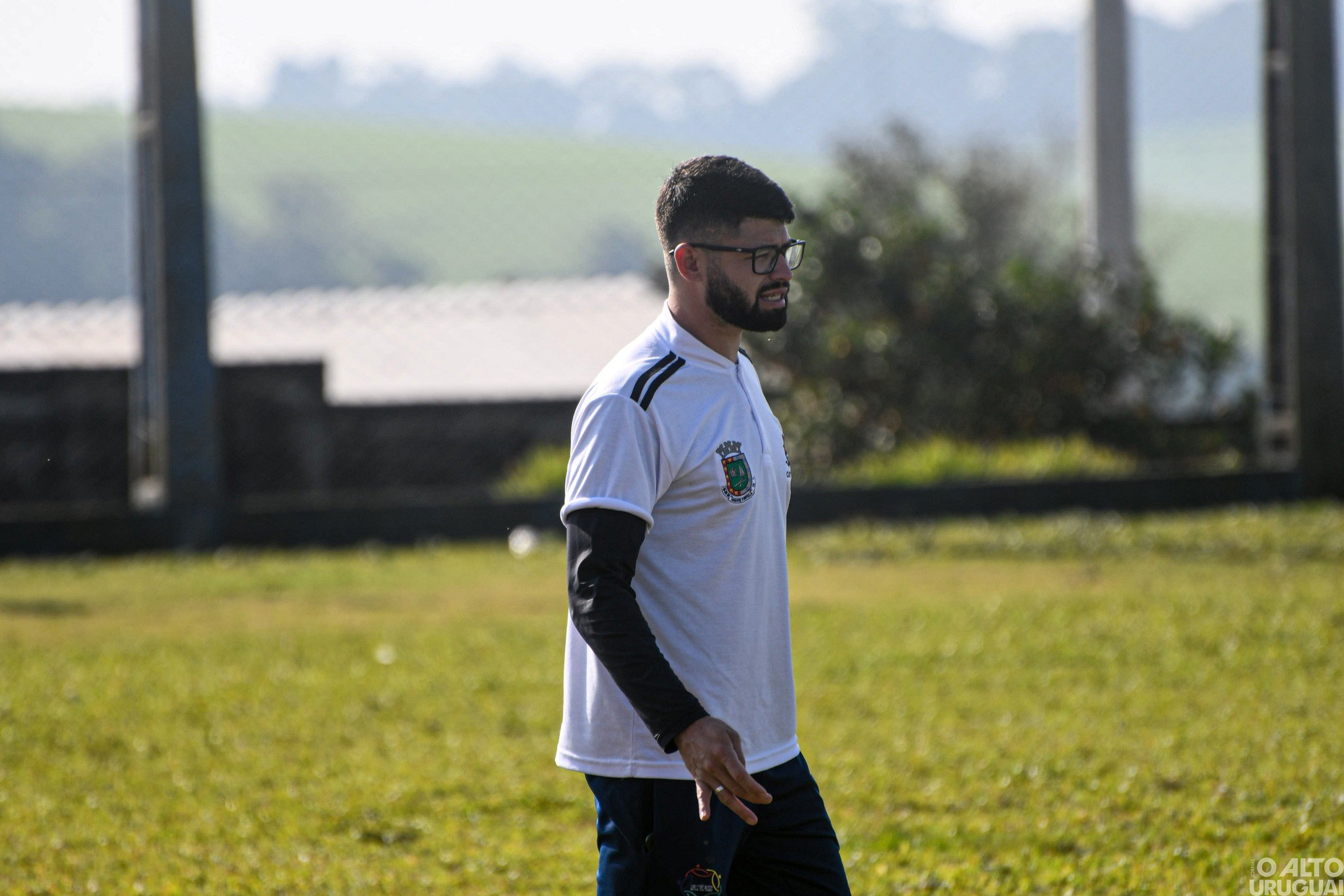 Tiago Rodrigues retorna ao comando das Gurias do Yucumã