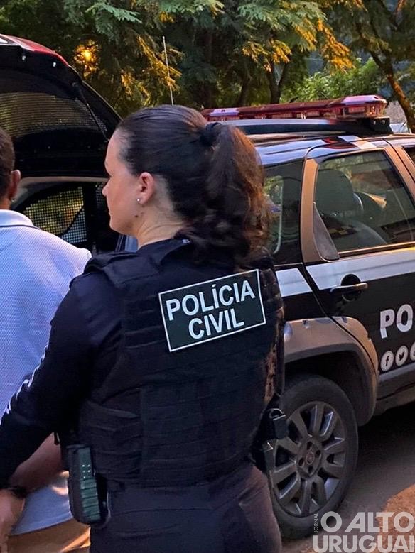 Operação Conexões prende pelo menos nove pessoas na região