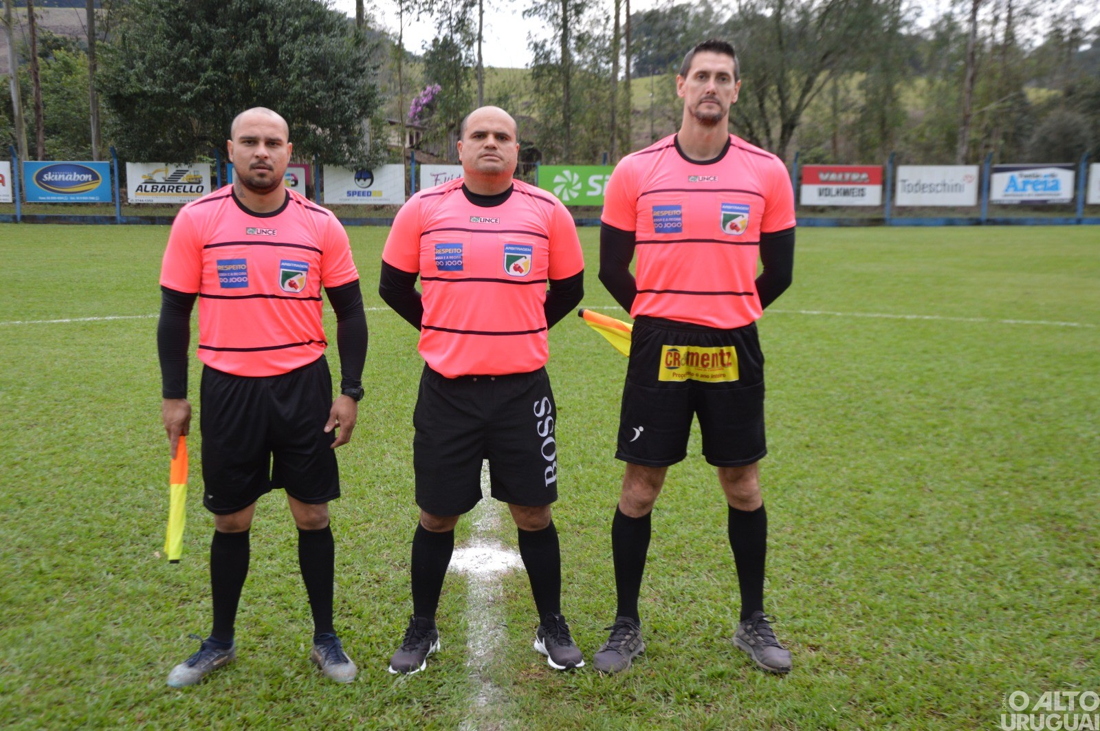 Campeonato Integração/Copa União realiza mais uma rodada em FW