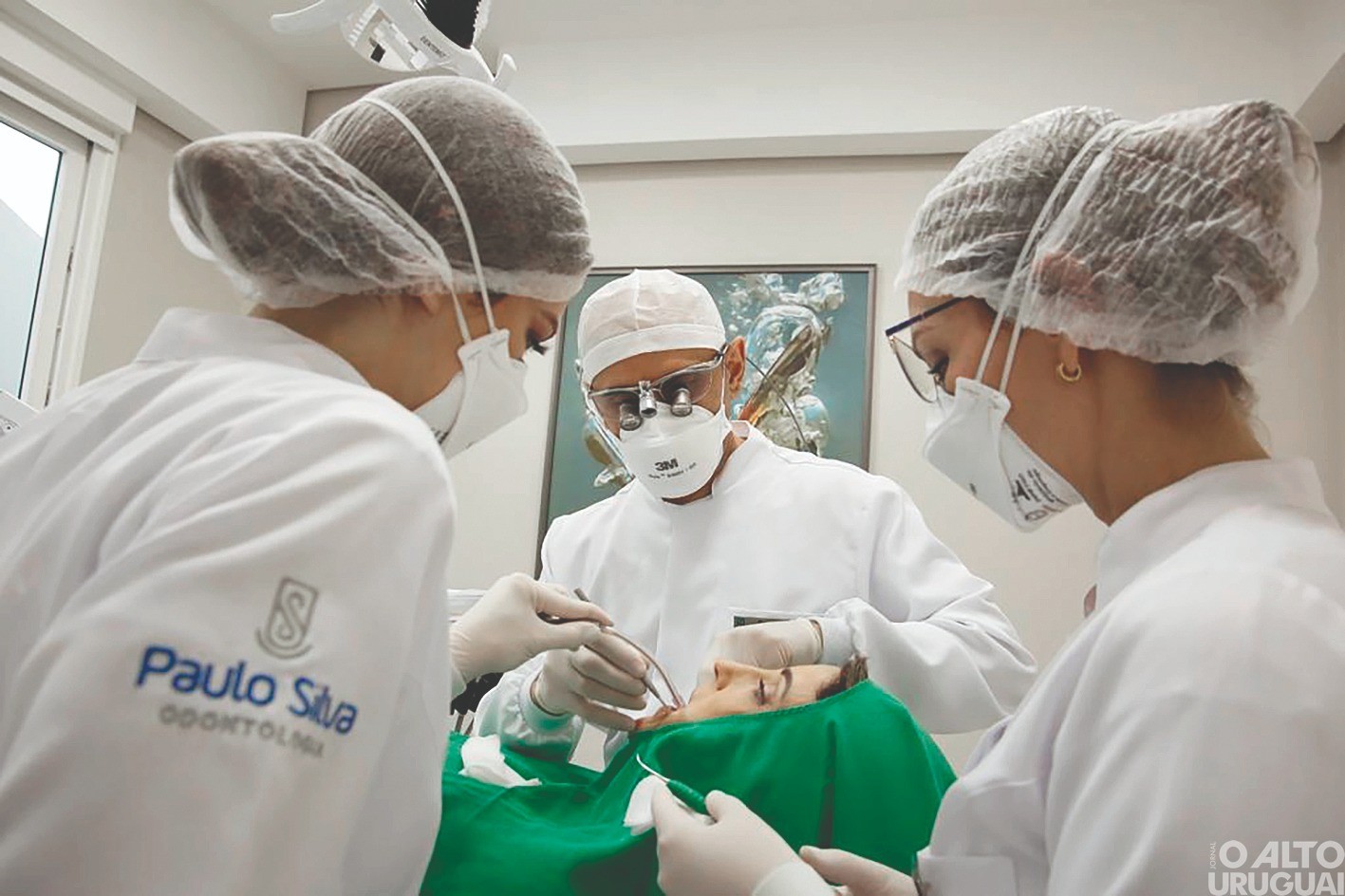 Atendimento personalizado para promover sorrisos