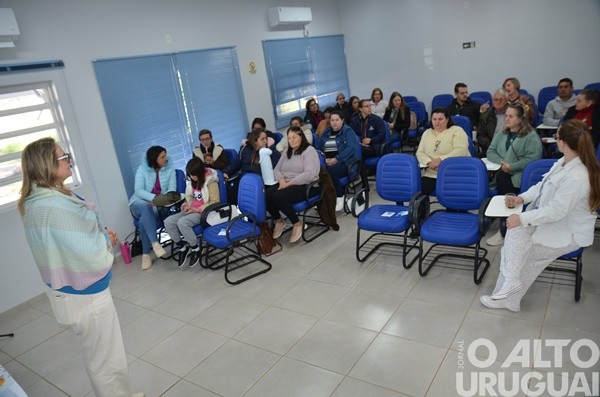 Paisagismo rural reúne representantes de municípios da região em FW